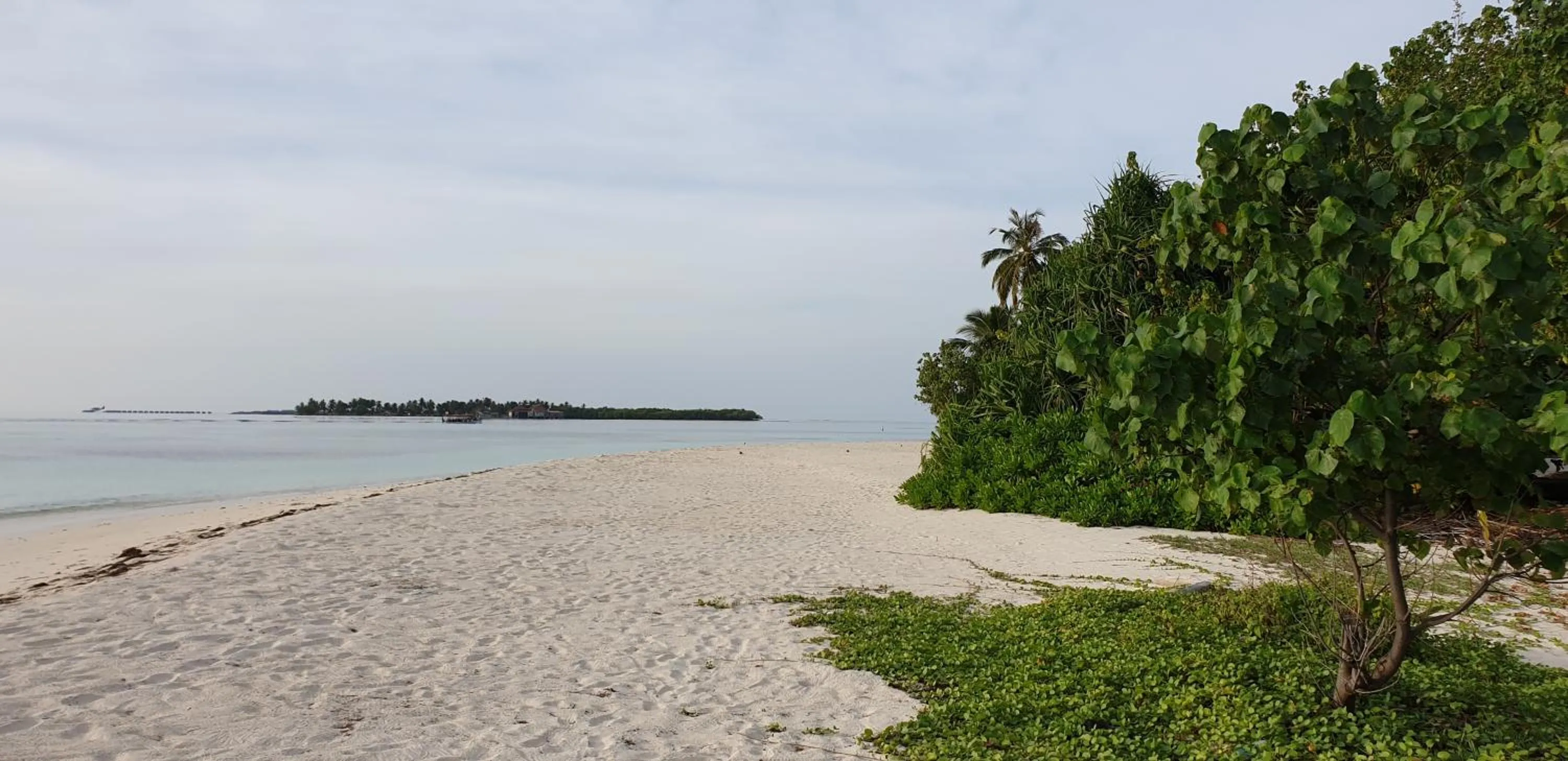 Natural landscape in PERLA Dhangethi