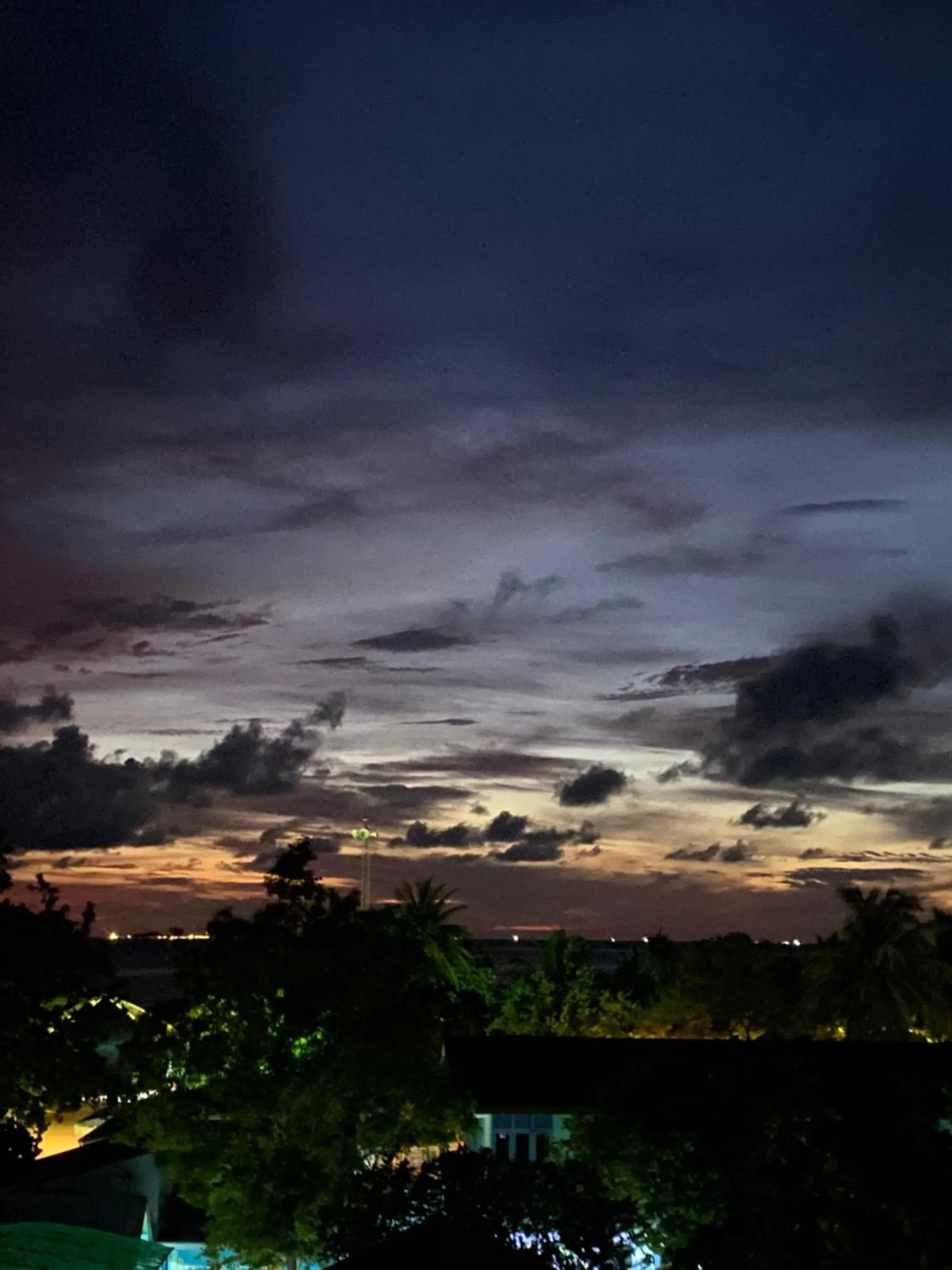 Balcony/Terrace in PERLA Dhangethi