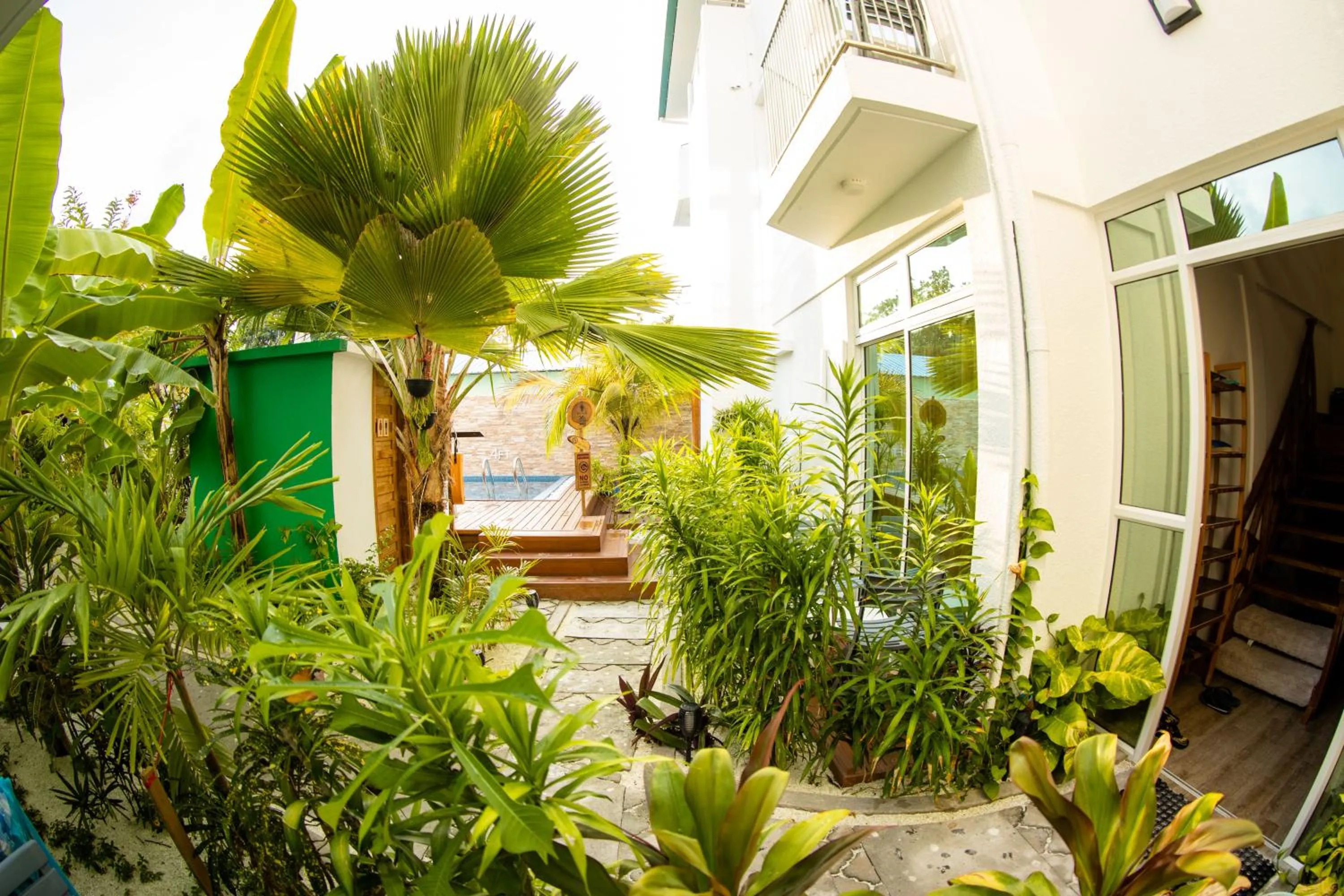 Property building in PERLA Dhangethi