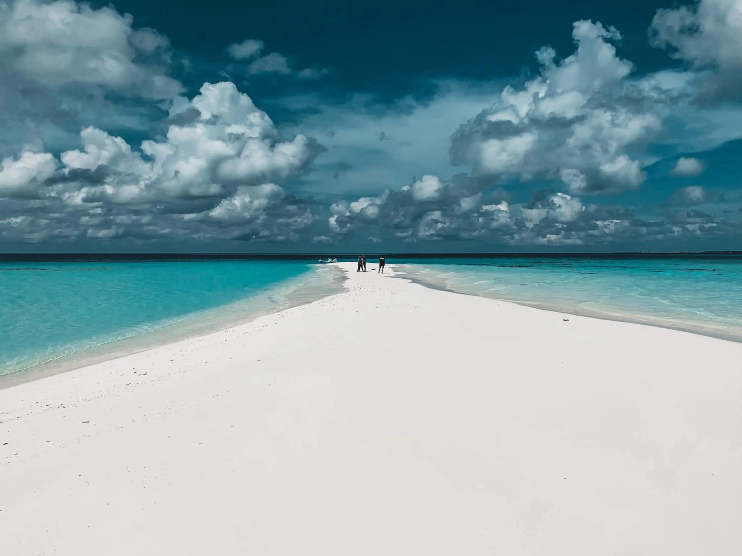Natural landscape in PERLA Dhangethi