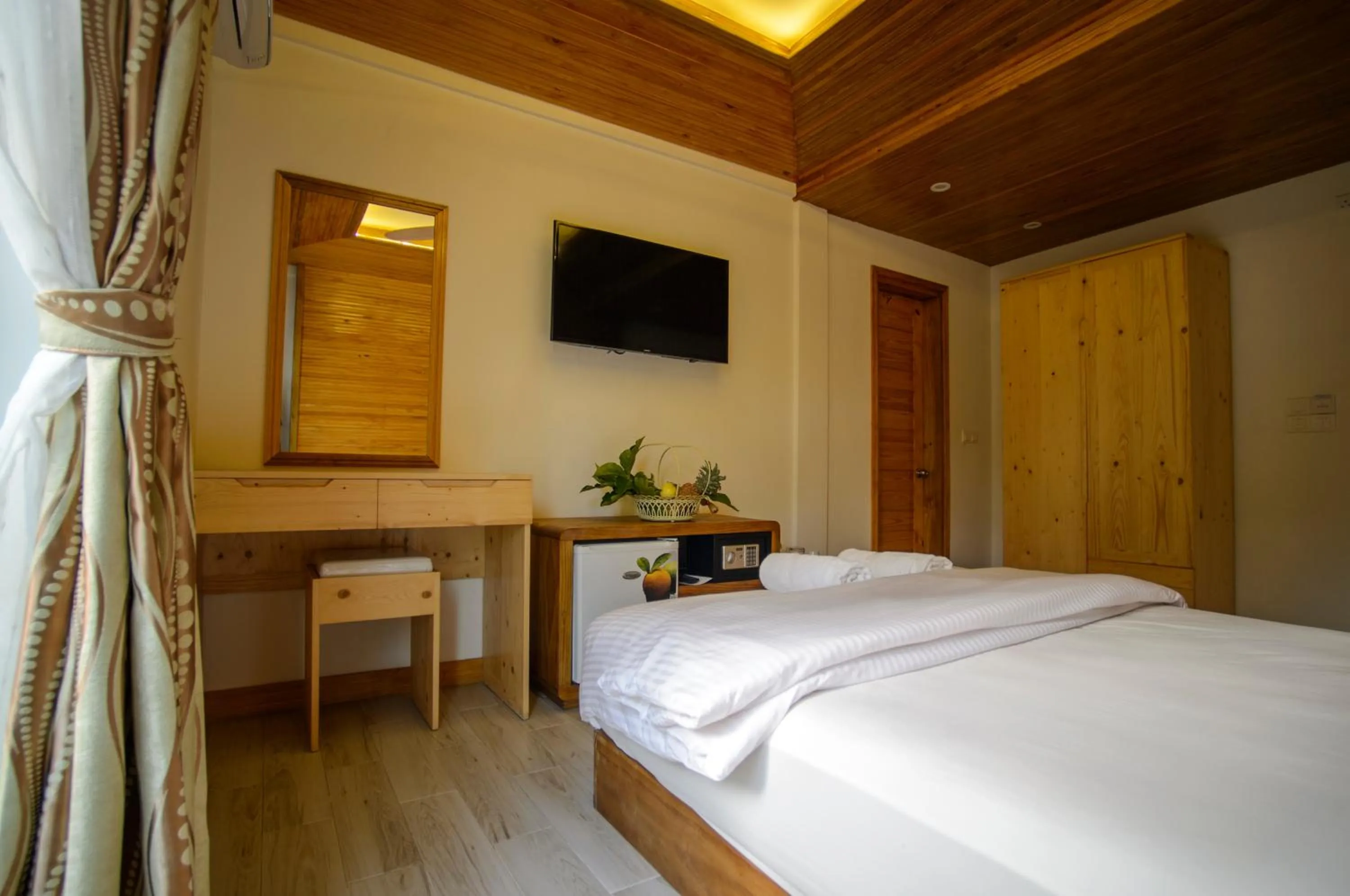 Bed in PERLA Dhangethi