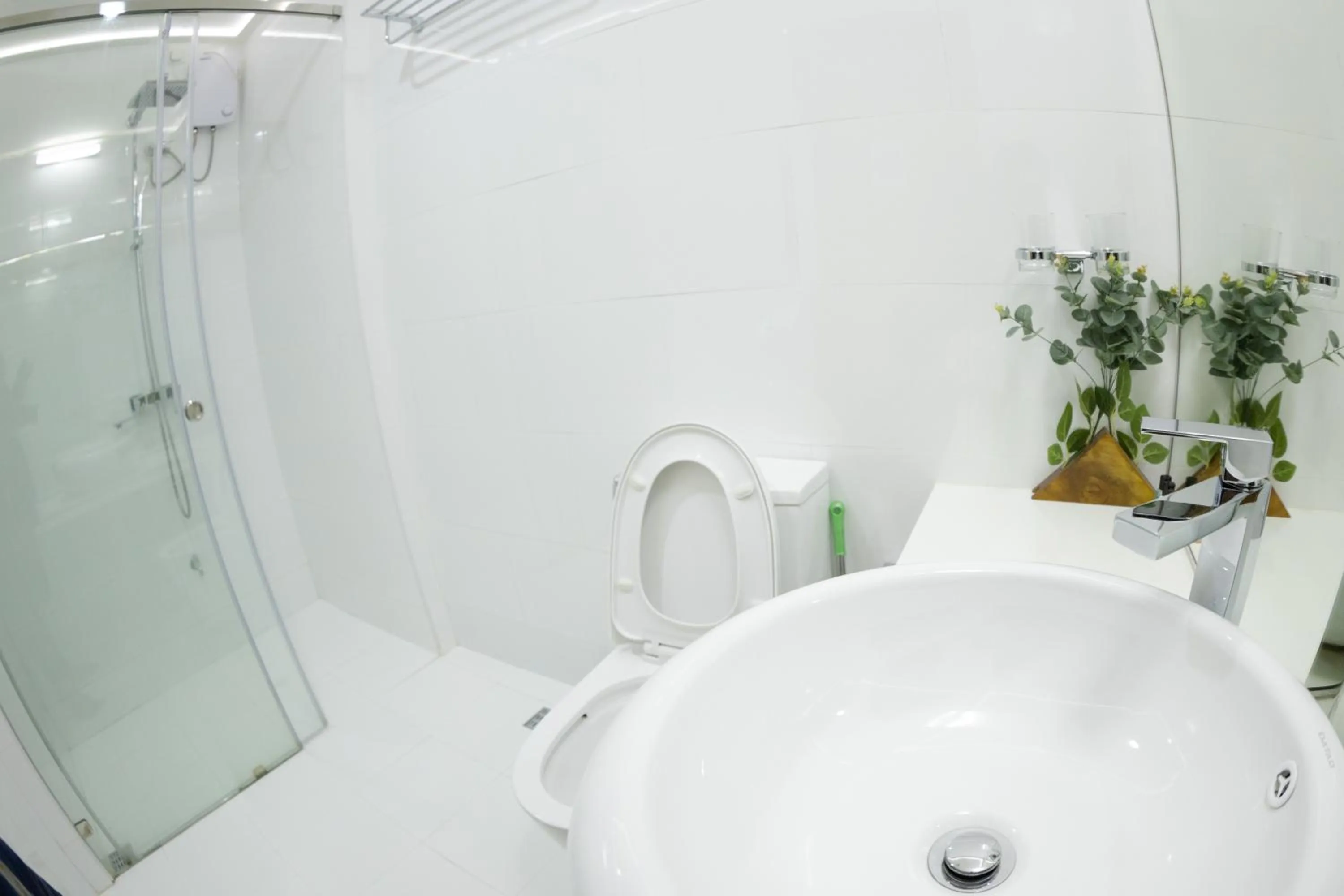 Bathroom in PERLA Dhangethi