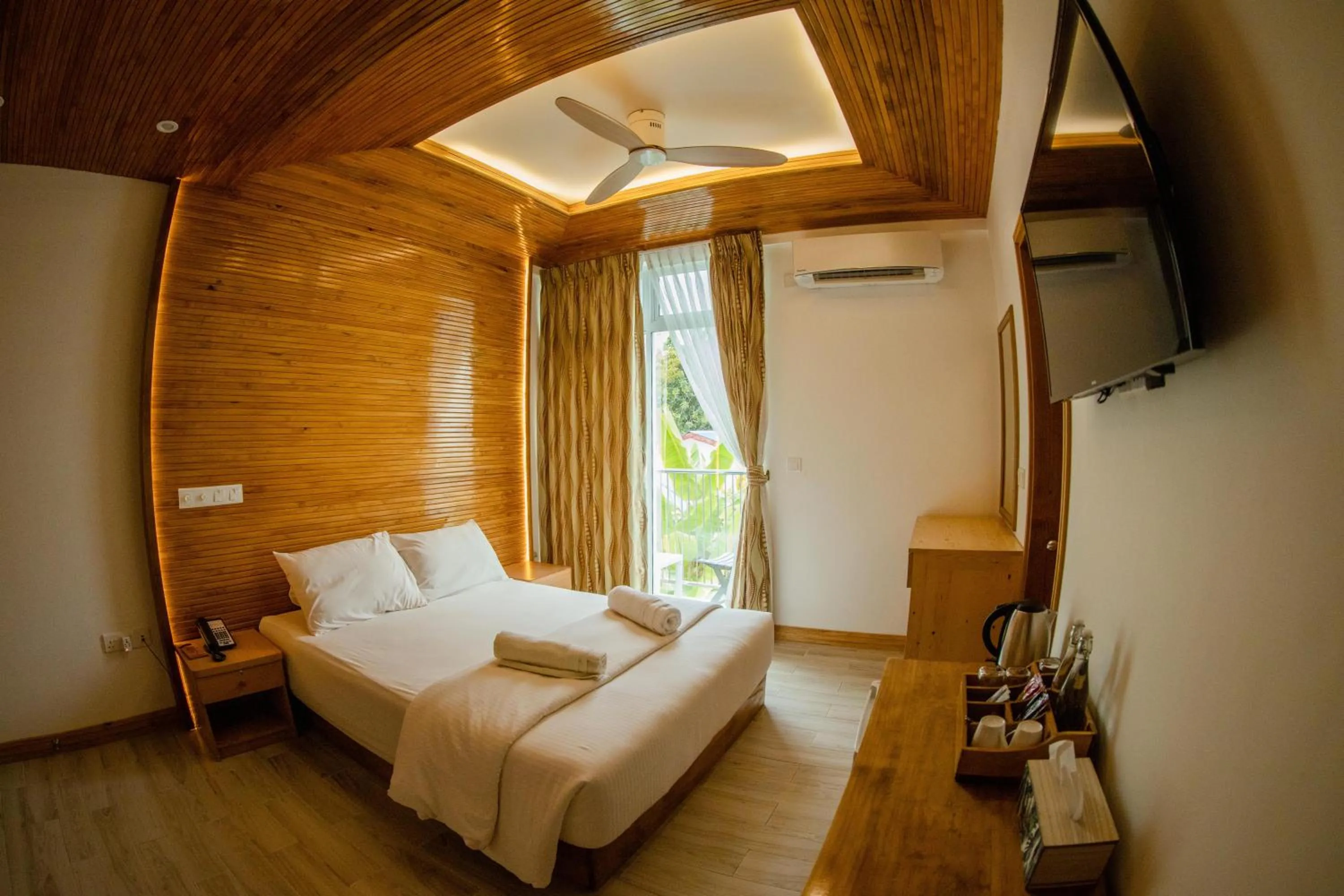 Bedroom, Bed in PERLA Dhangethi