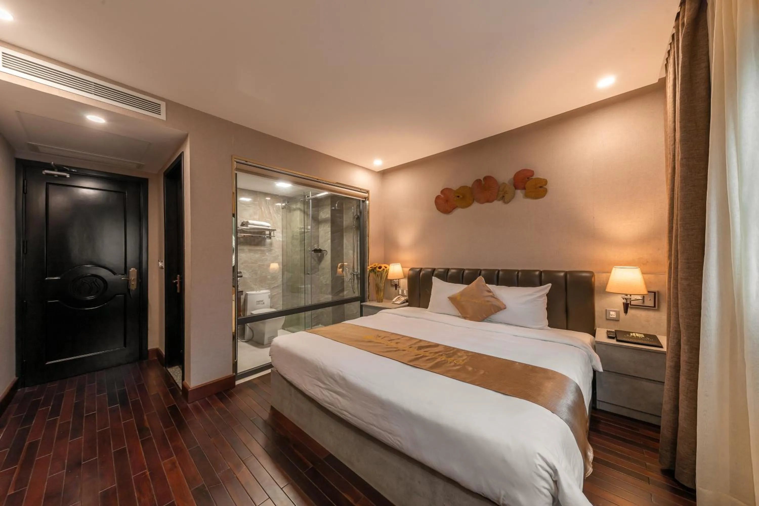 Photo of the whole room, Bed in Mira Boutique Hotel Quy Nhon