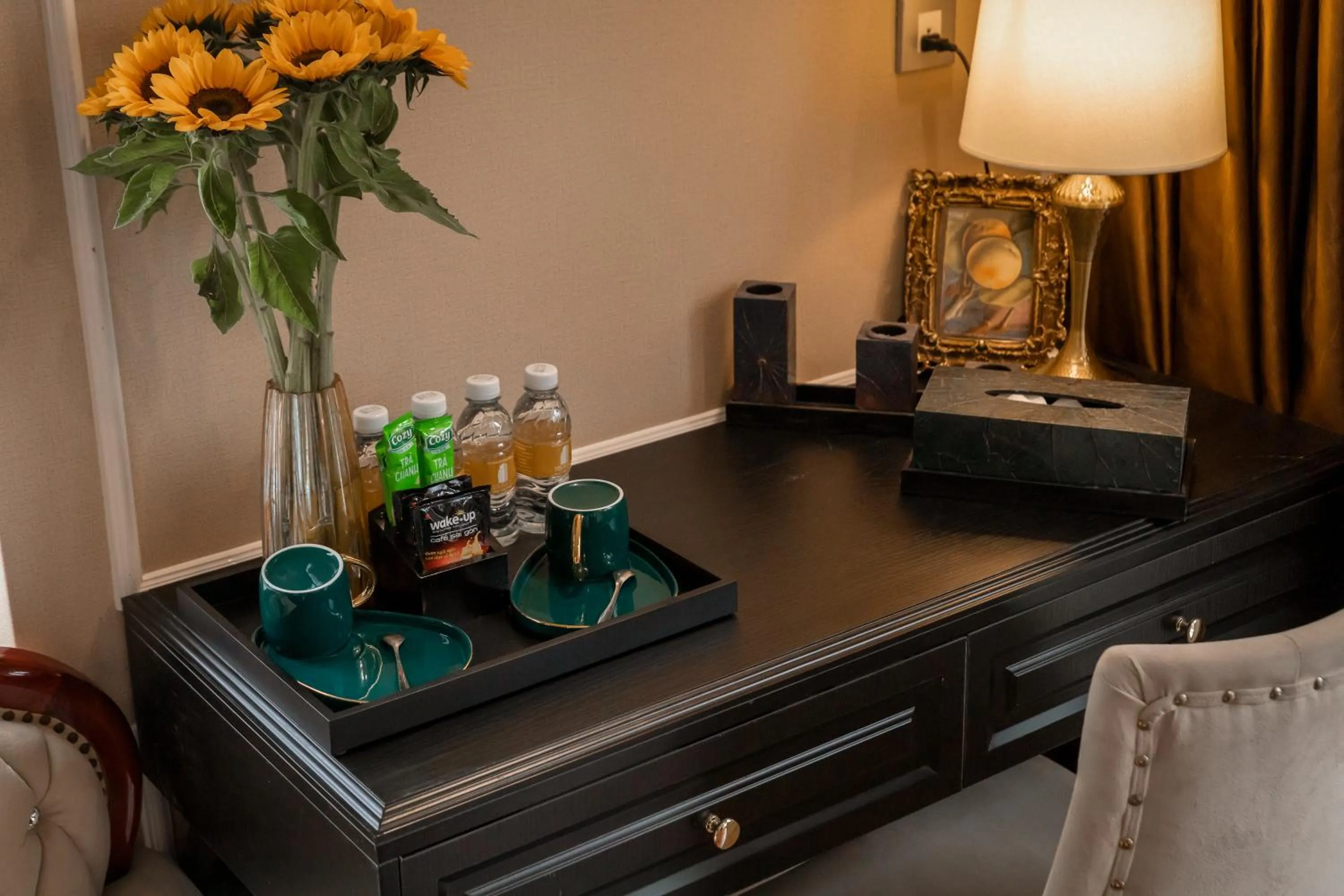 Area and facilities in Mira Boutique Hotel Quy Nhon