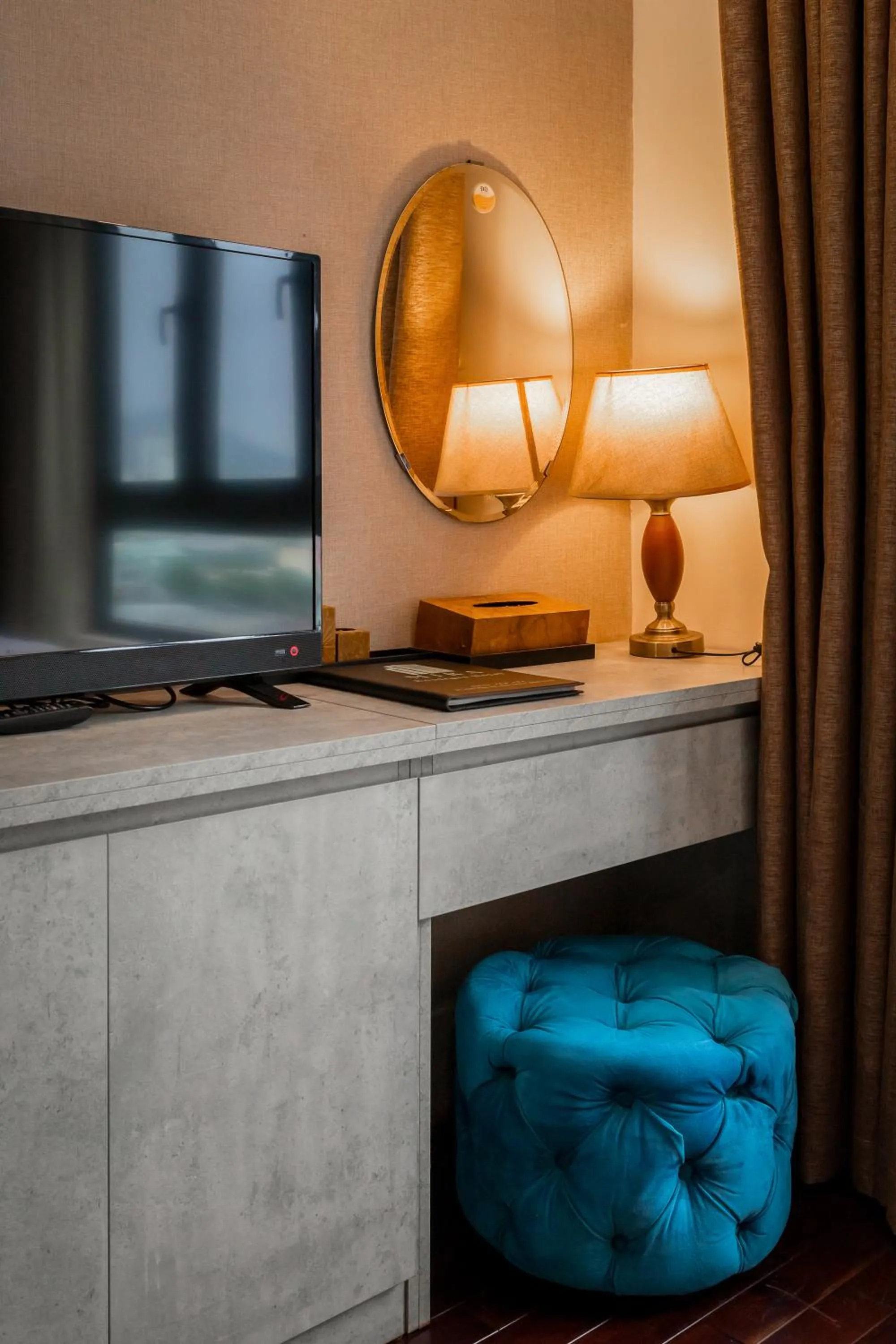 Area and facilities in Mira Boutique Hotel Quy Nhon