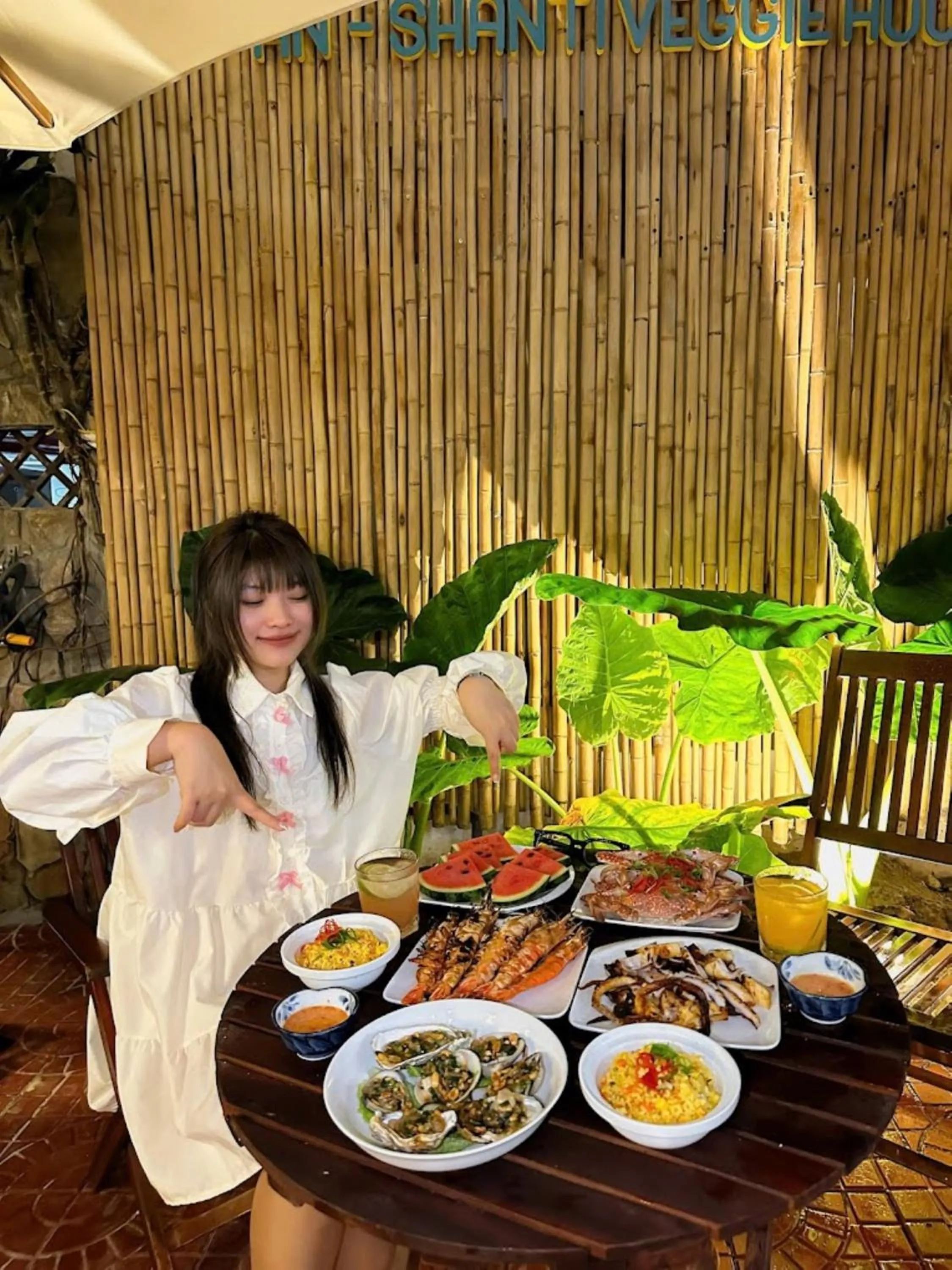 Food and drinks in Mira Boutique Hotel Quy Nhon