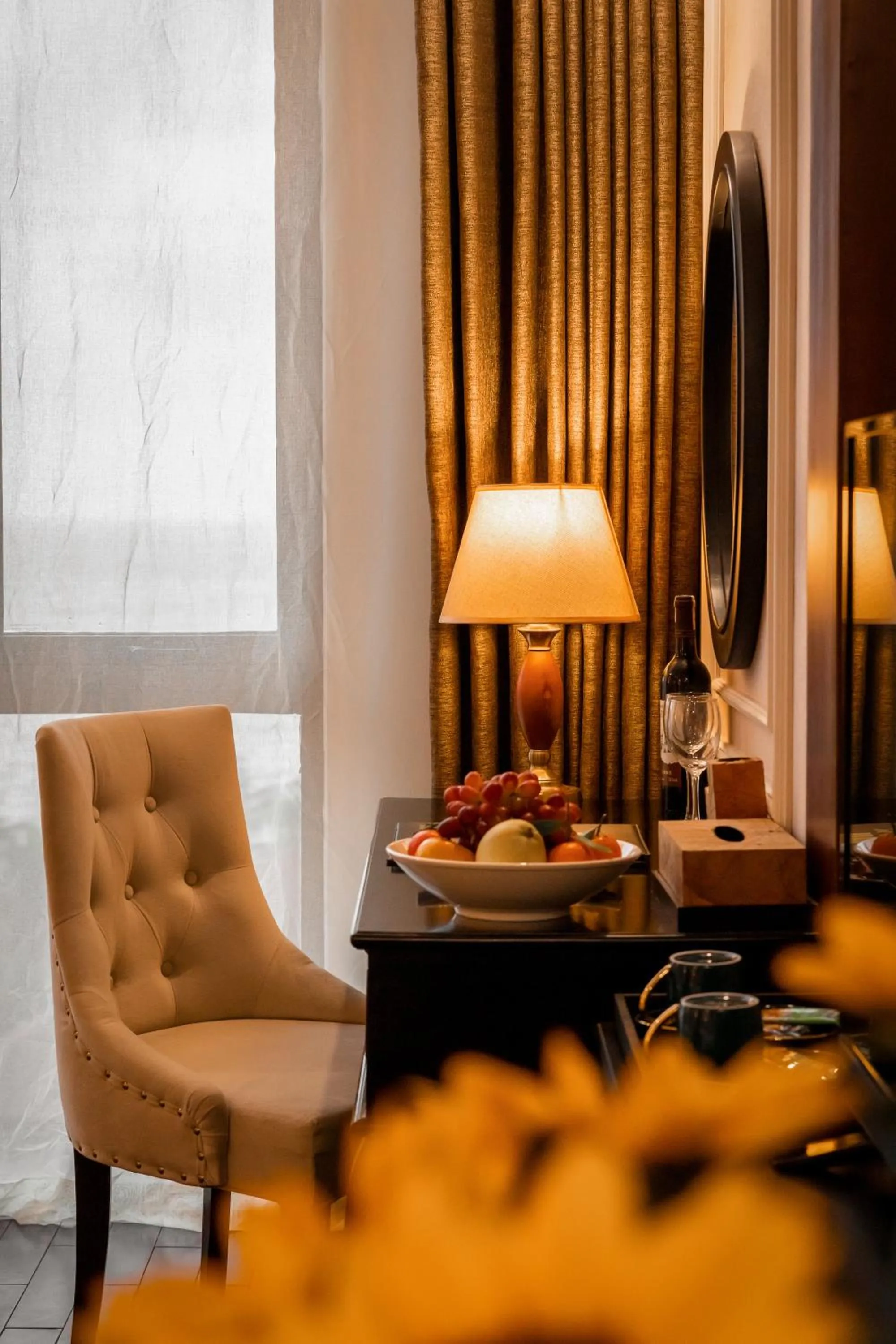 Area and facilities in Mira Boutique Hotel Quy Nhon