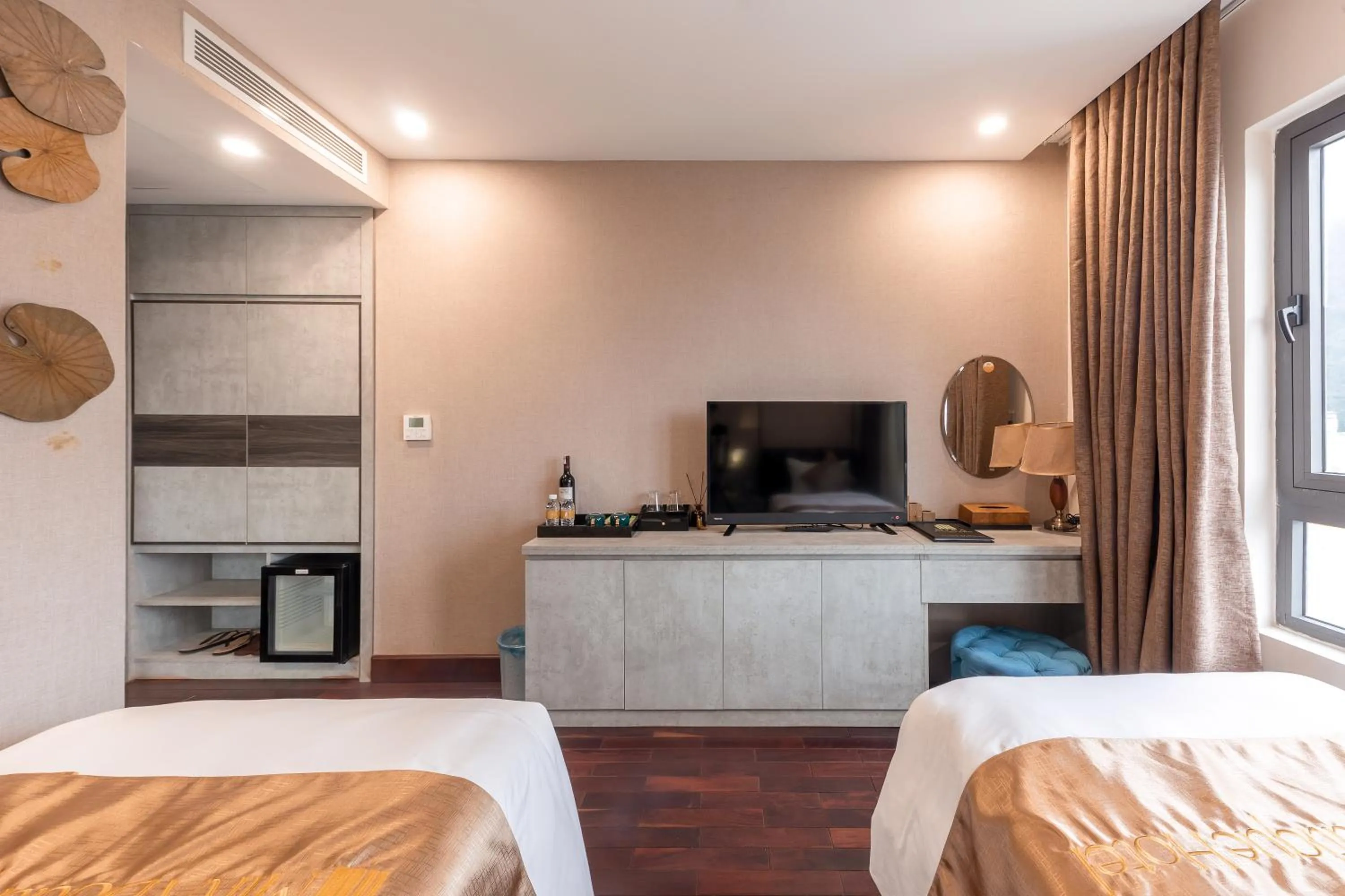 Photo of the whole room, Bed in Mira Boutique Hotel Quy Nhon