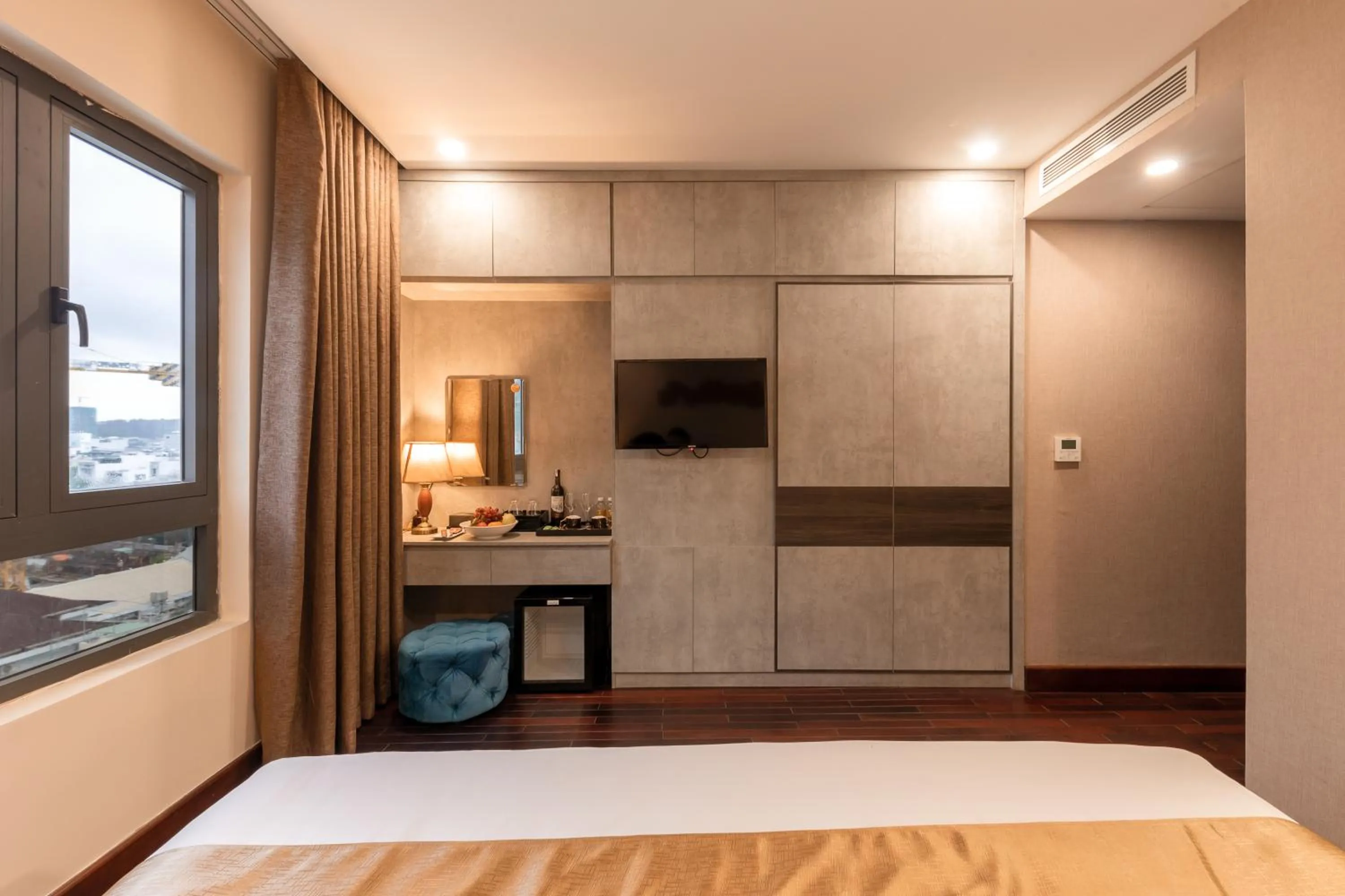 Photo of the whole room, Bed in Mira Boutique Hotel Quy Nhon