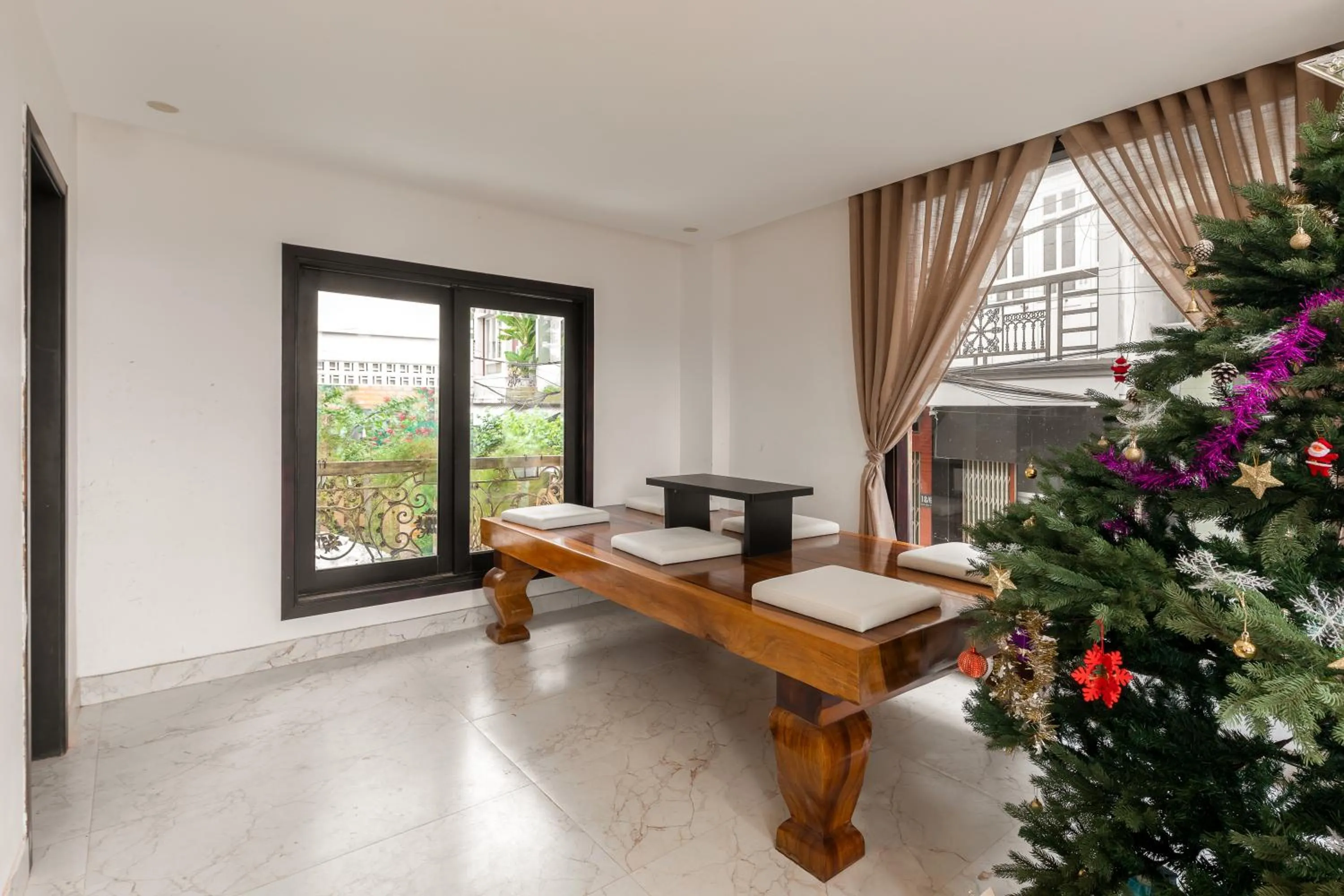 Lobby or reception in Mira Boutique Hotel Quy Nhon