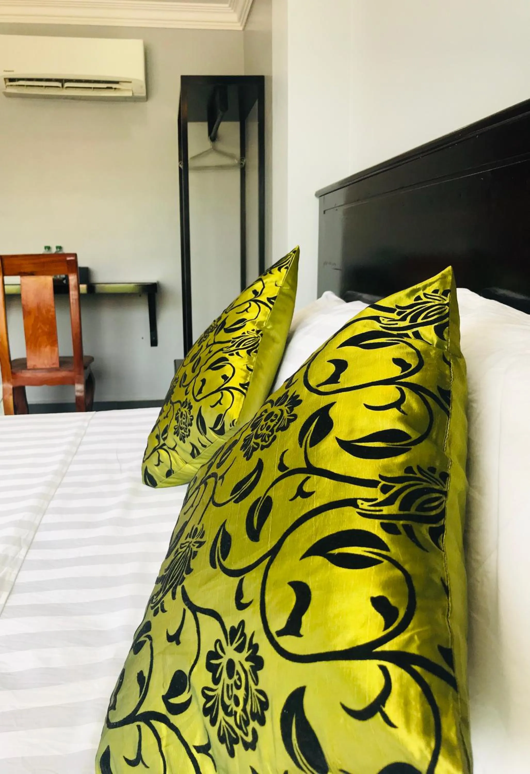 Bed in Maison Rivera Guest House