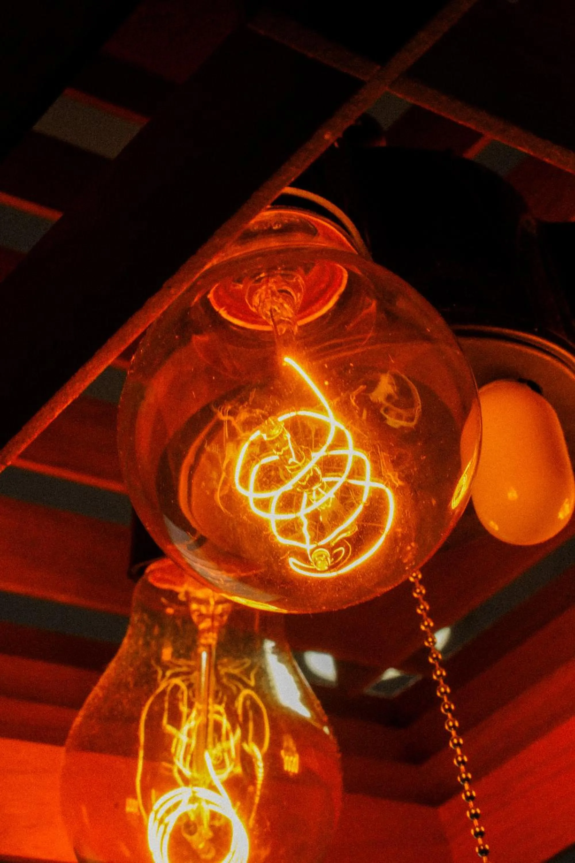 Living room in THE ROOT2 HOTEL