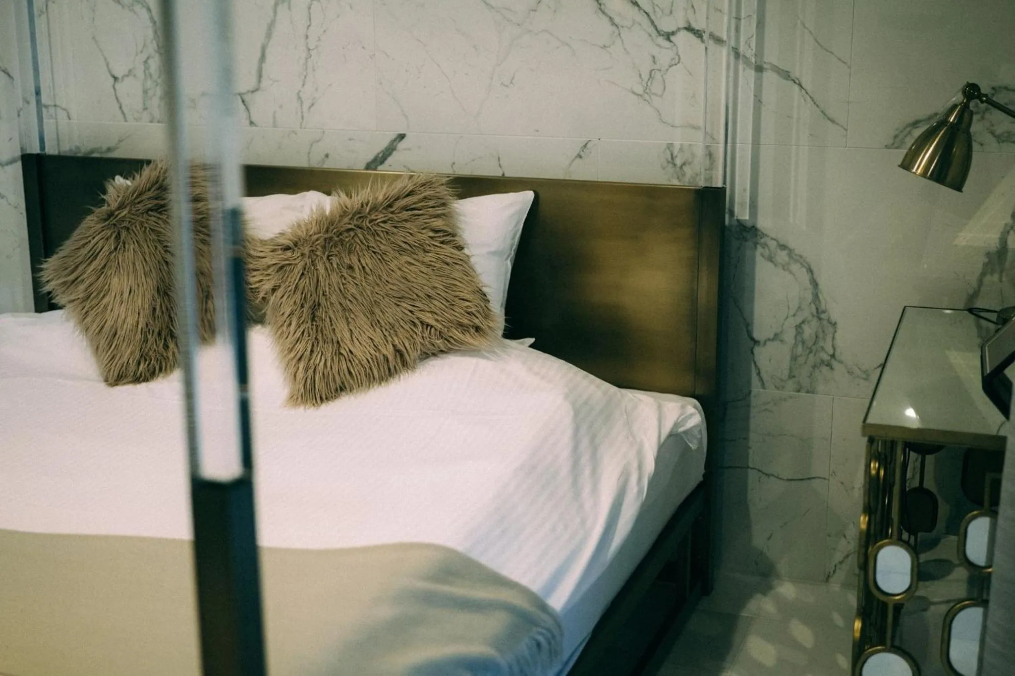 Bedroom, Bed in THE ROOT2 HOTEL