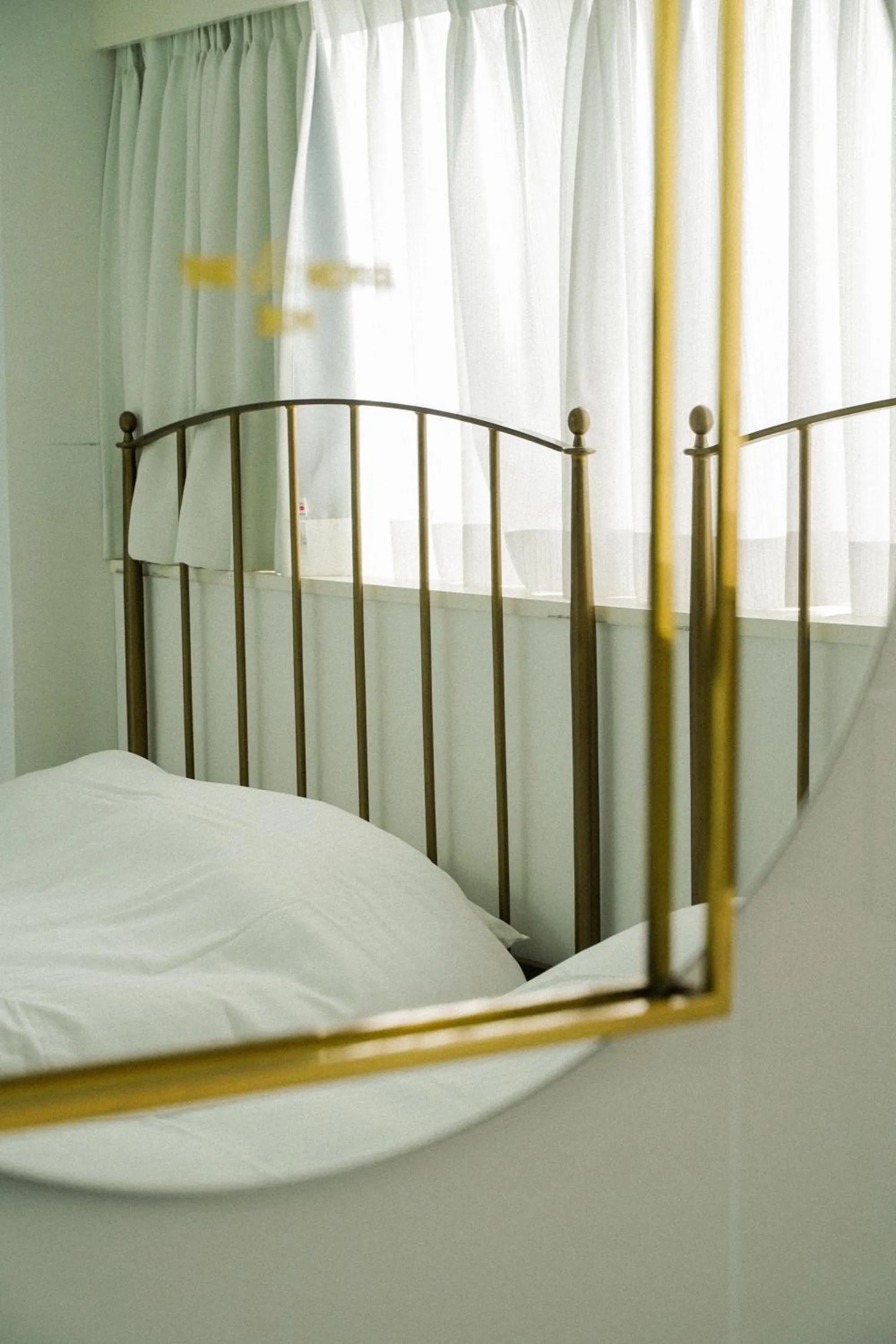 Living room, Bed in THE ROOT2 HOTEL