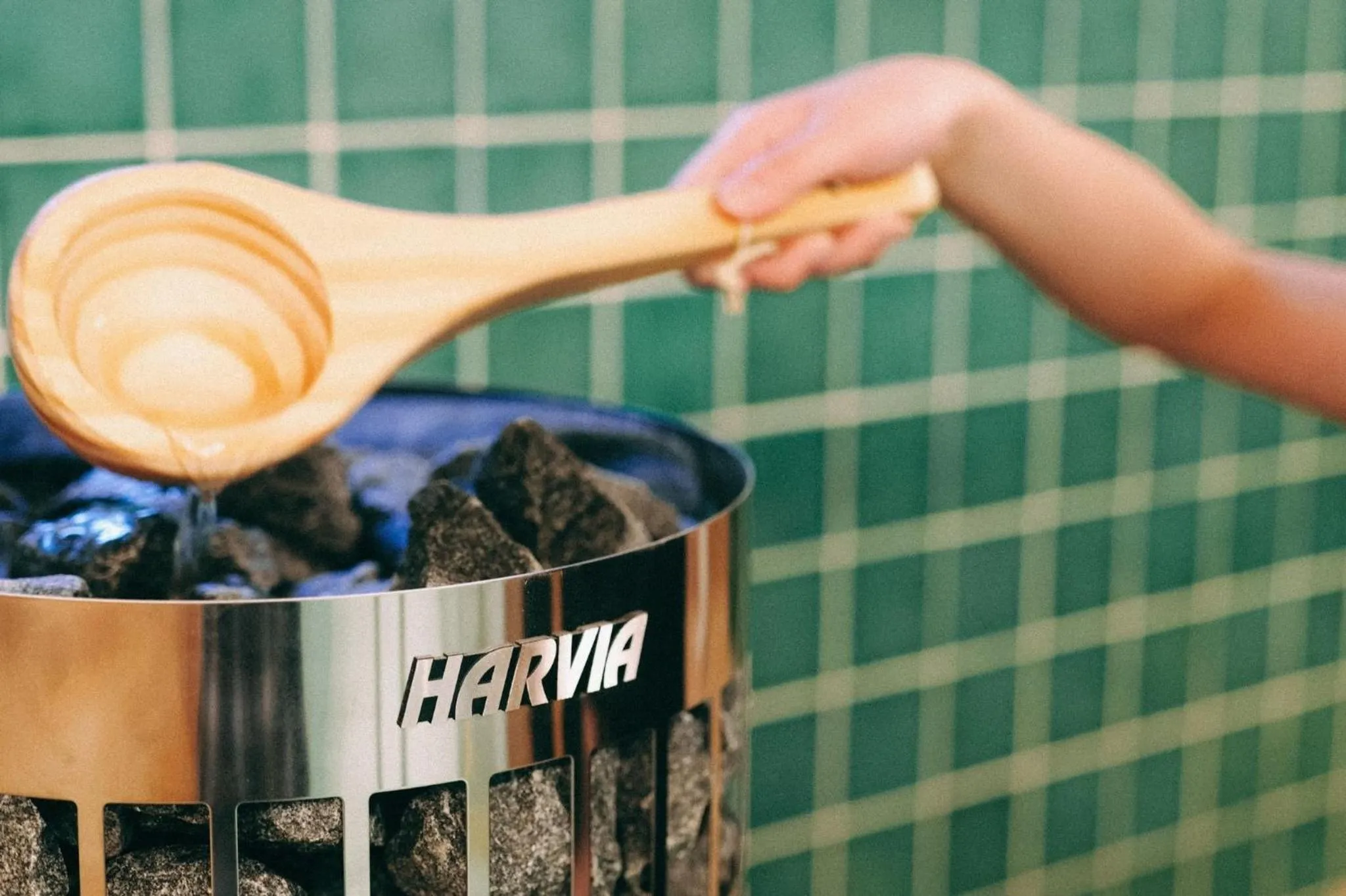Sauna in THE ROOT2 HOTEL