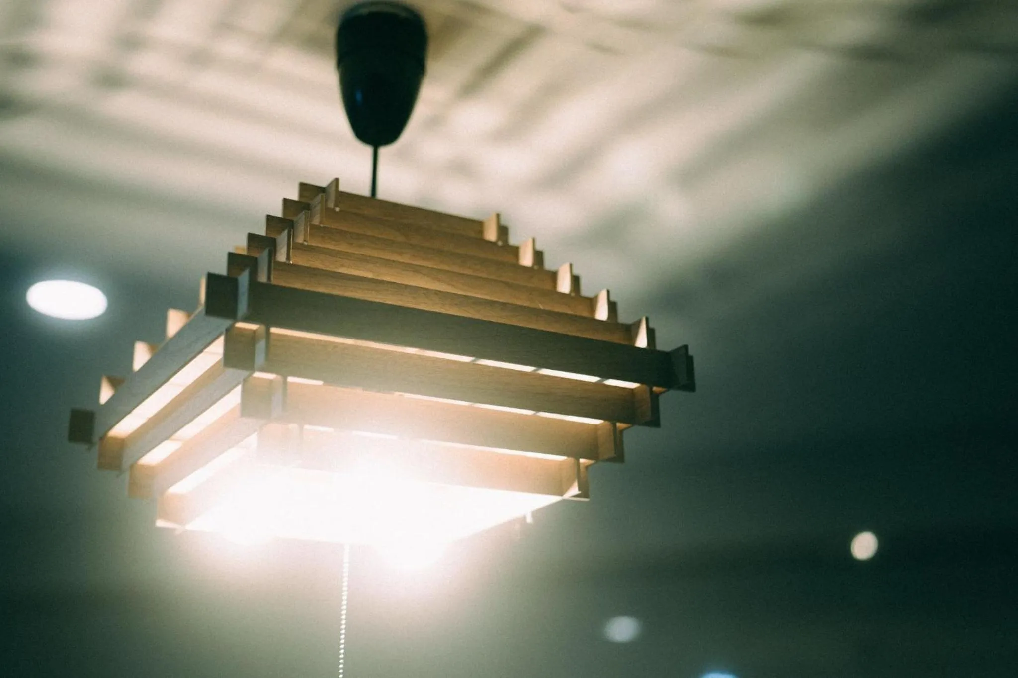 Living room in THE ROOT2 HOTEL