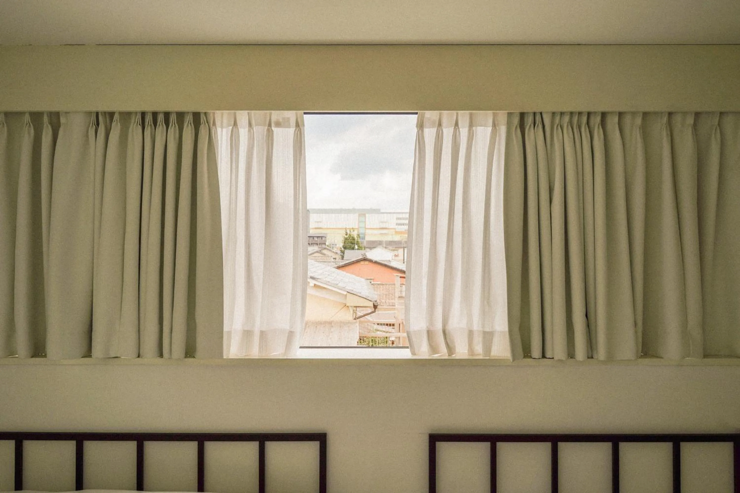 Bedroom in THE ROOT2 HOTEL