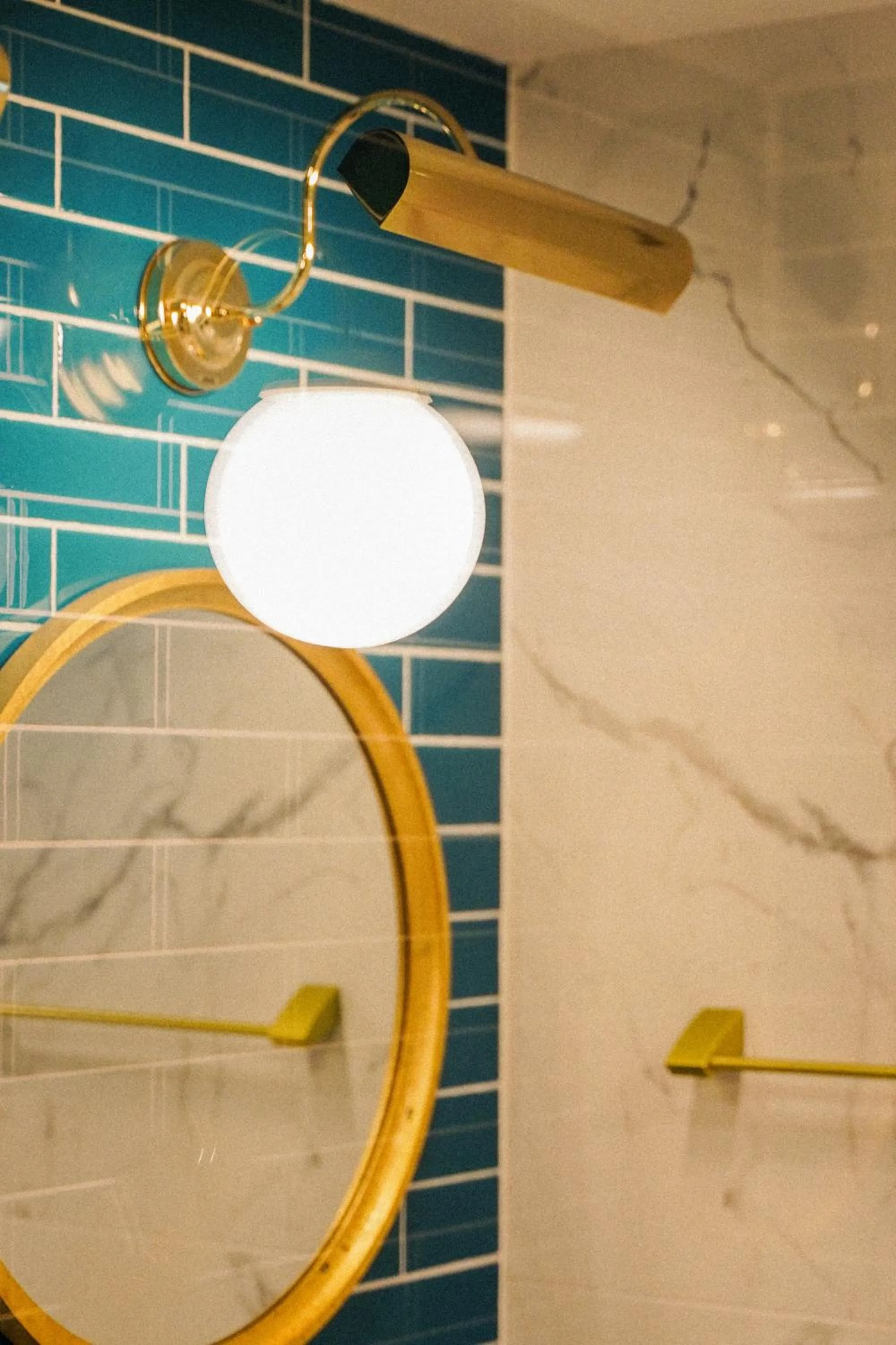 Bathroom in THE ROOT2 HOTEL