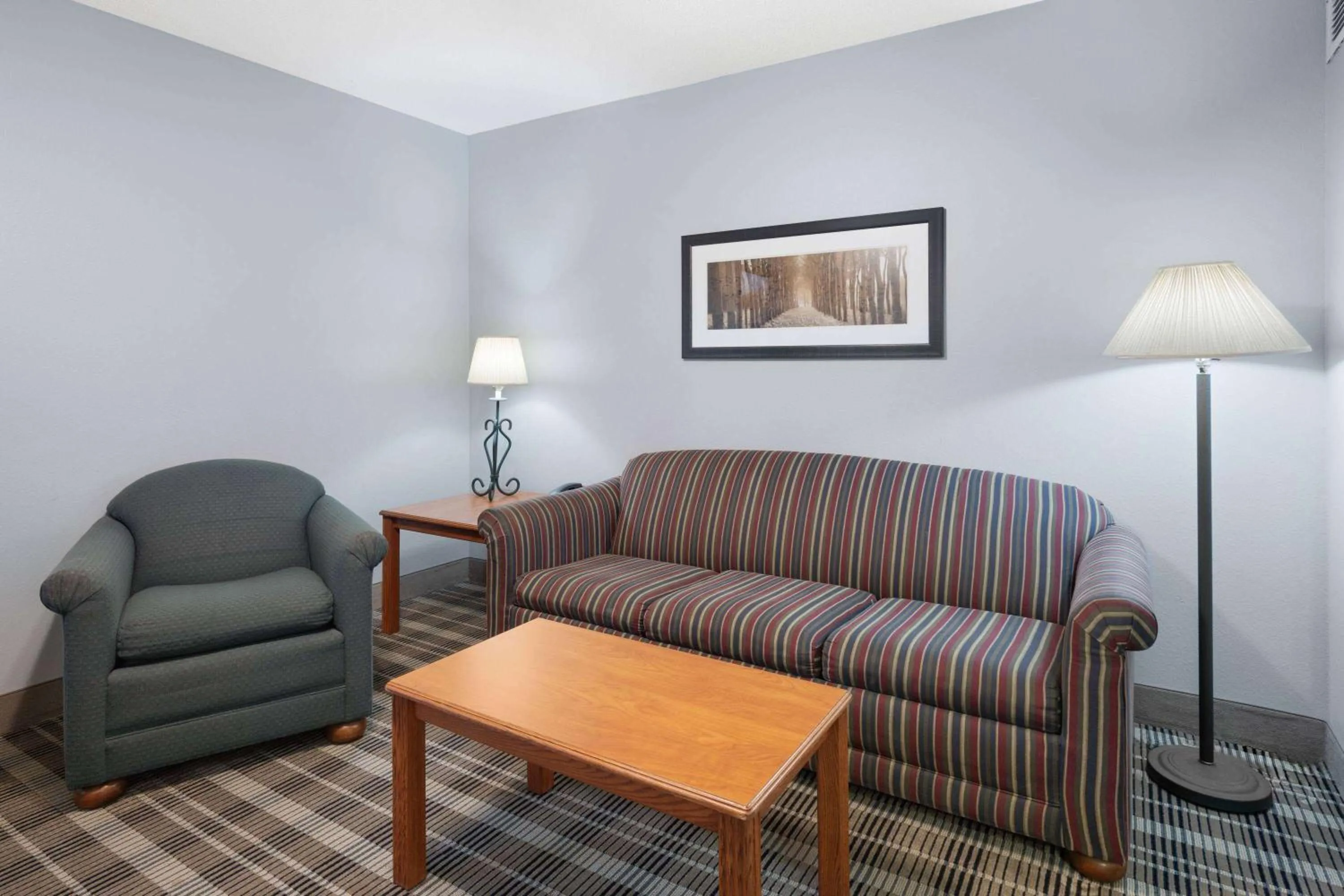 Photo of the whole room in AmericInn by Wyndham Stuart