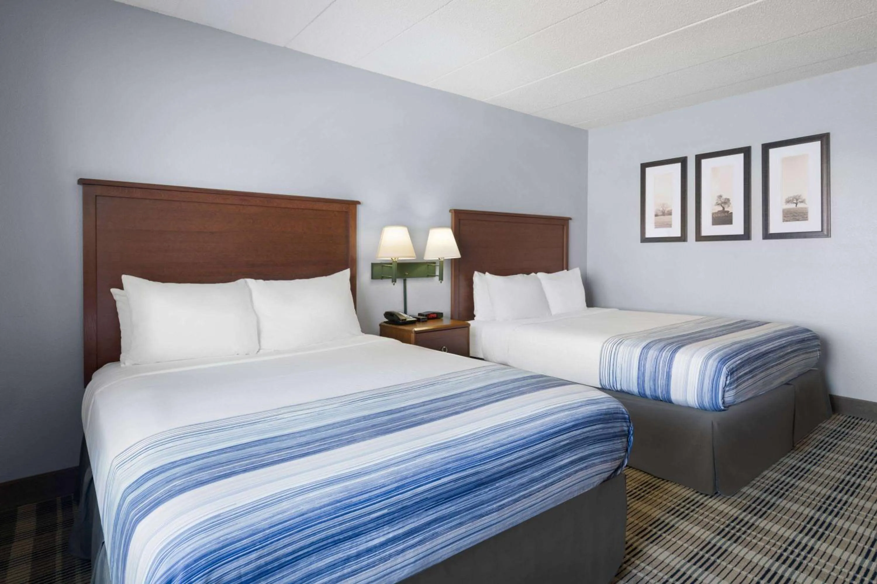 Photo of the whole room, Bed in AmericInn by Wyndham Stuart