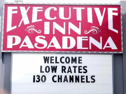 Executive Inn Pasadena
