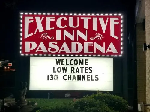 Executive Inn Pasadena