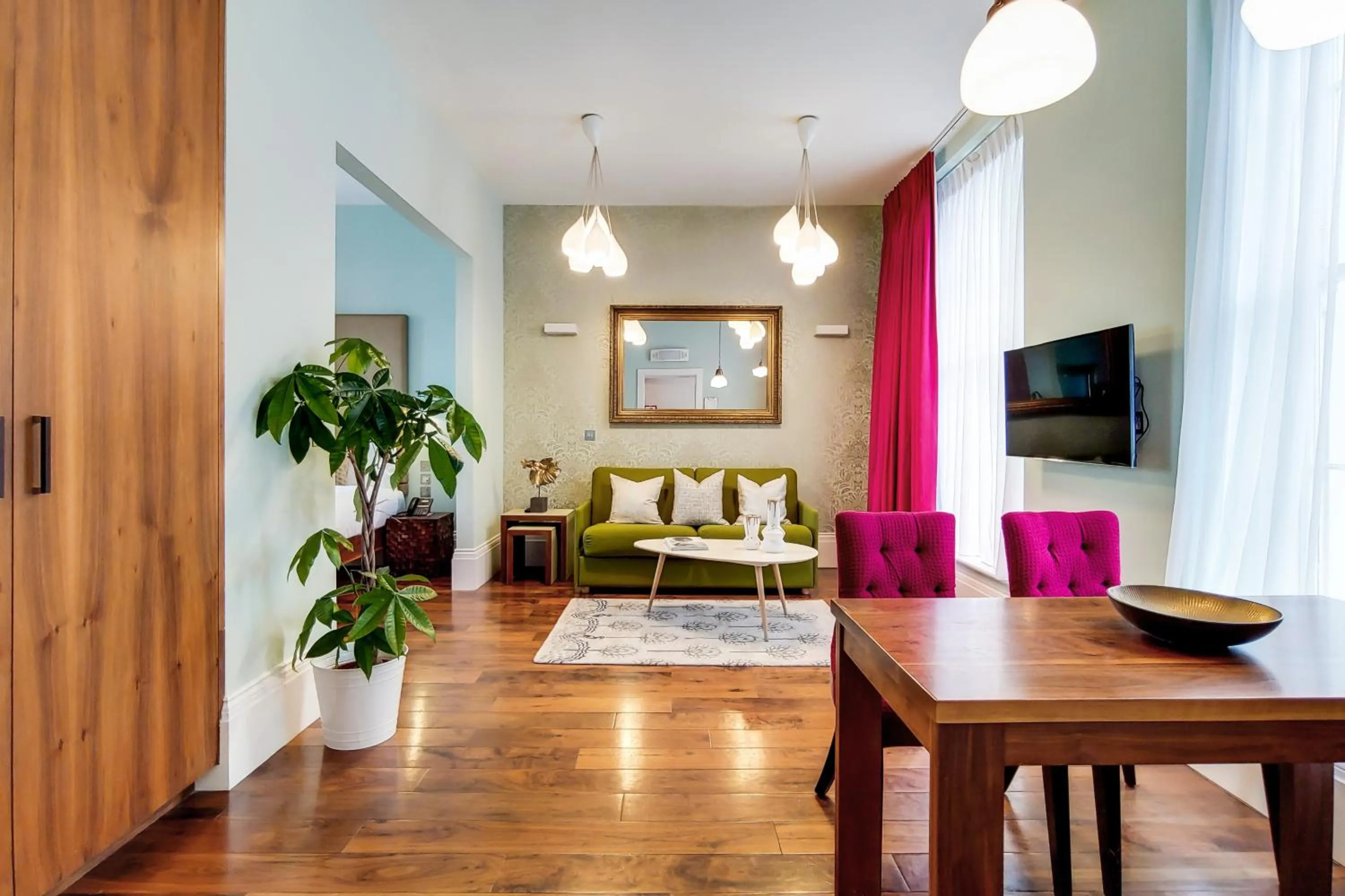 Property building in Residences at The Gyle - London