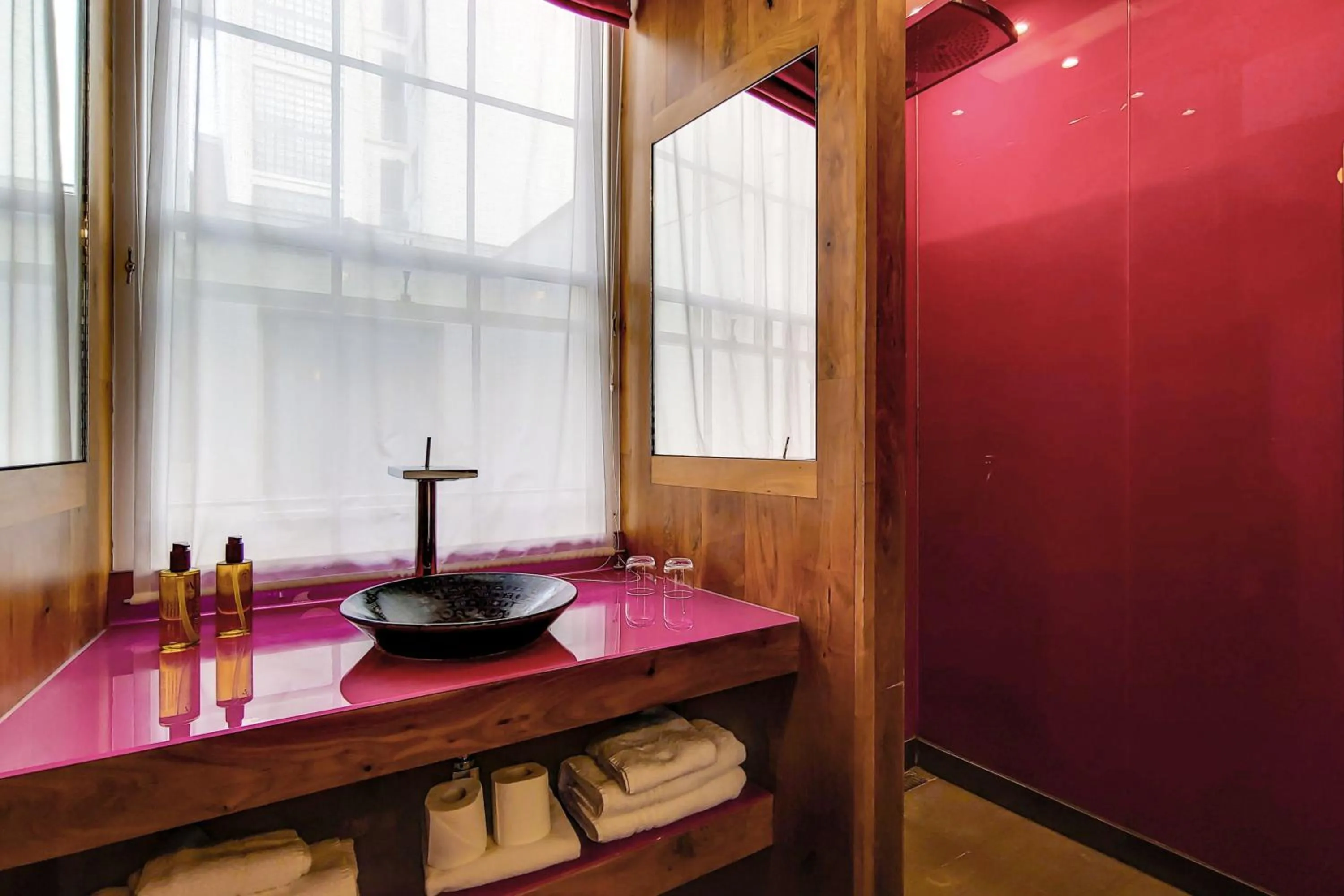 Bathroom in Residences at The Gyle - London