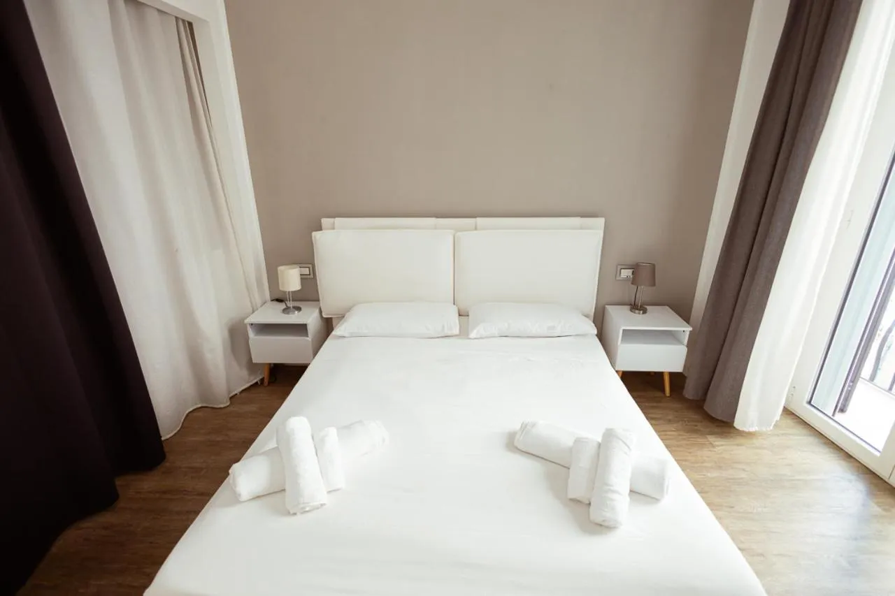 Bed in Terrazza Vallisa