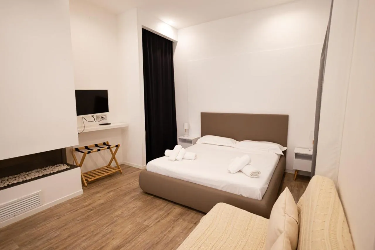 Bed in Terrazza Vallisa