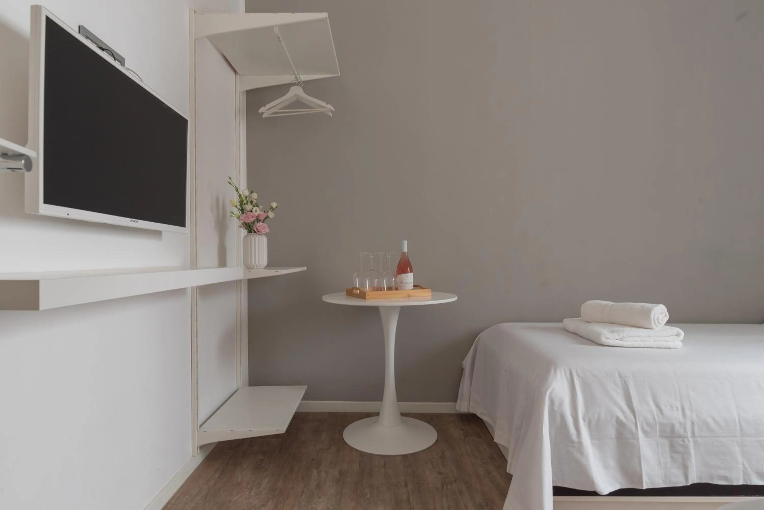 Bed in Terrazza Vallisa