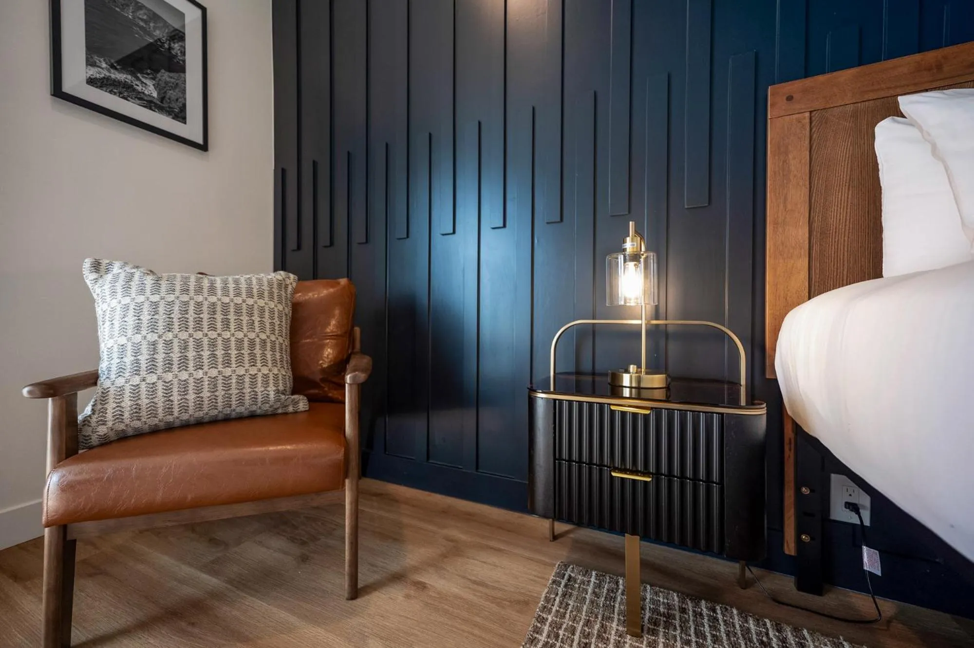 Deluxe Suite with Spa Bath in Bodega Coast Inn and Suites