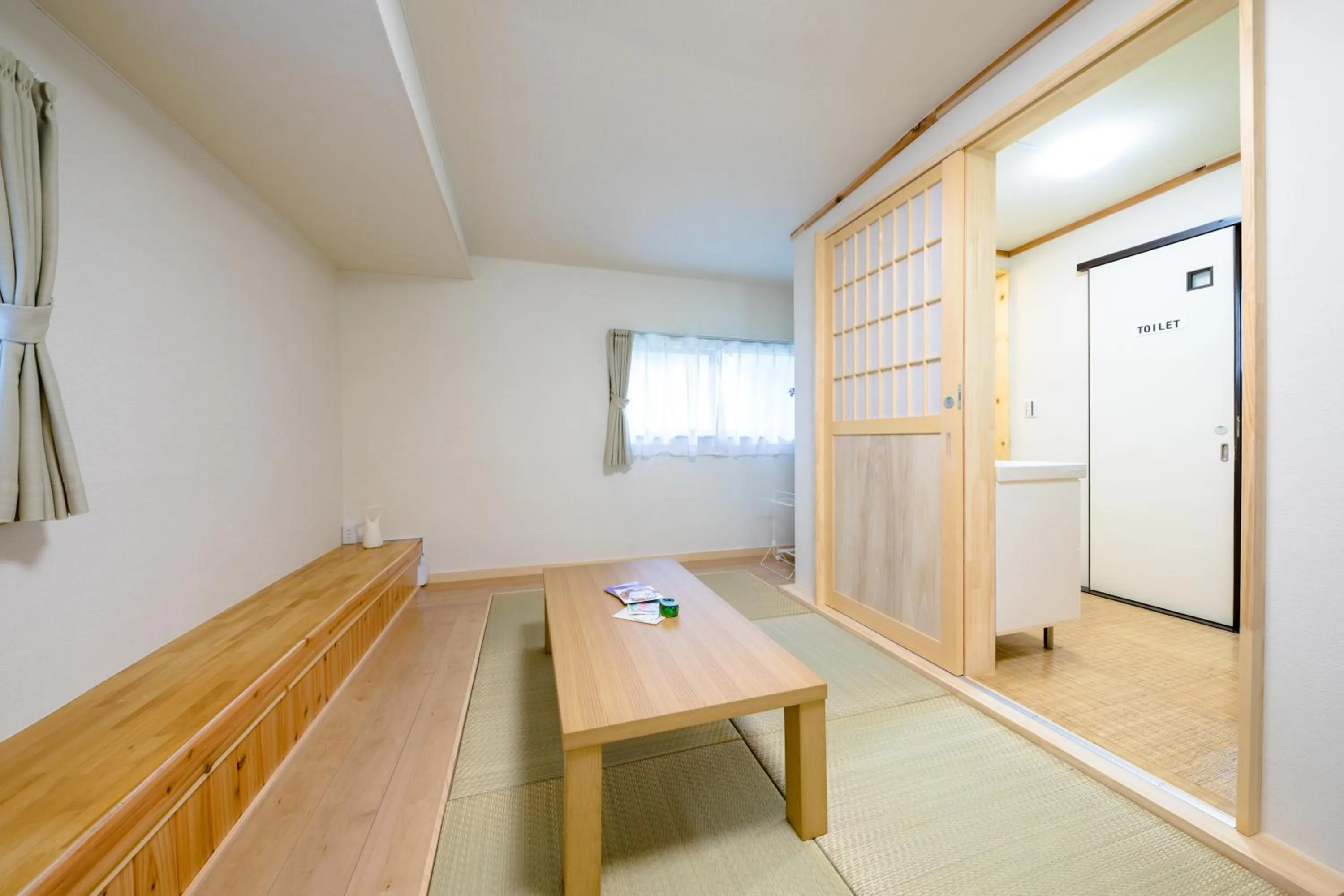Bedroom in The road to Mt.Fuji