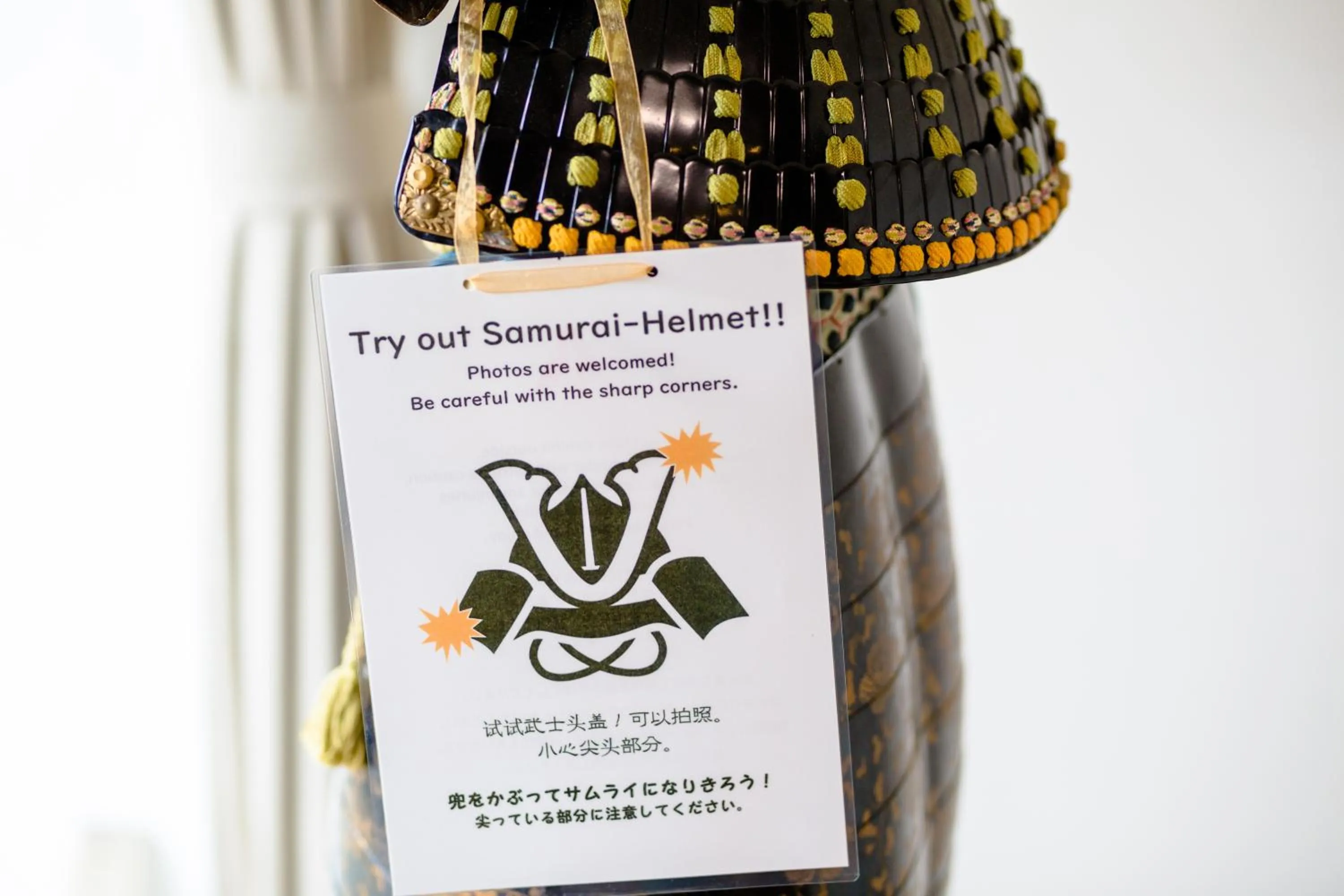 Living room in The road to Mt.Fuji