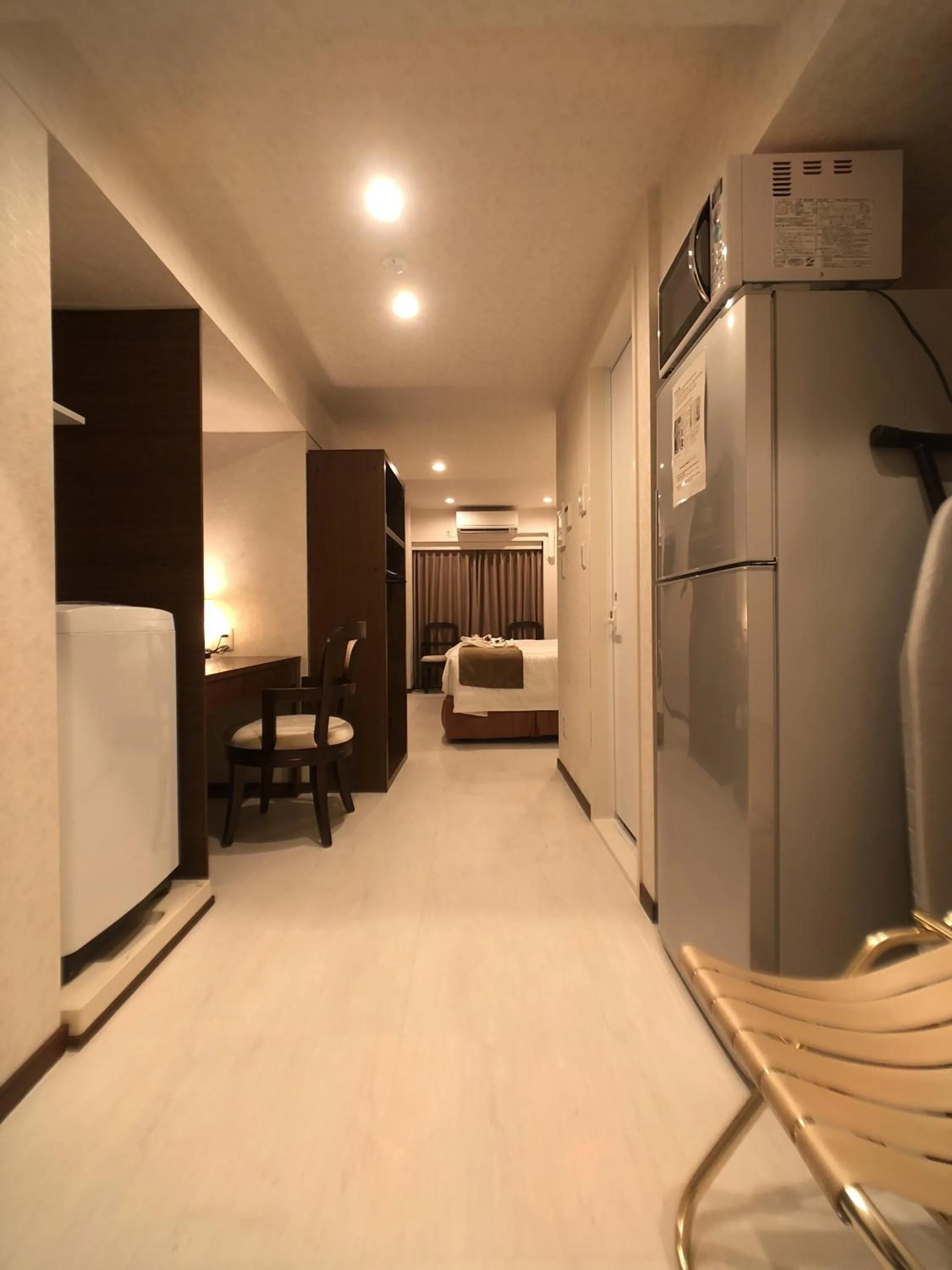 Living room in Le Tour Hotel Akihabara Ekimae 楽途ホテル秋葉原駅前店