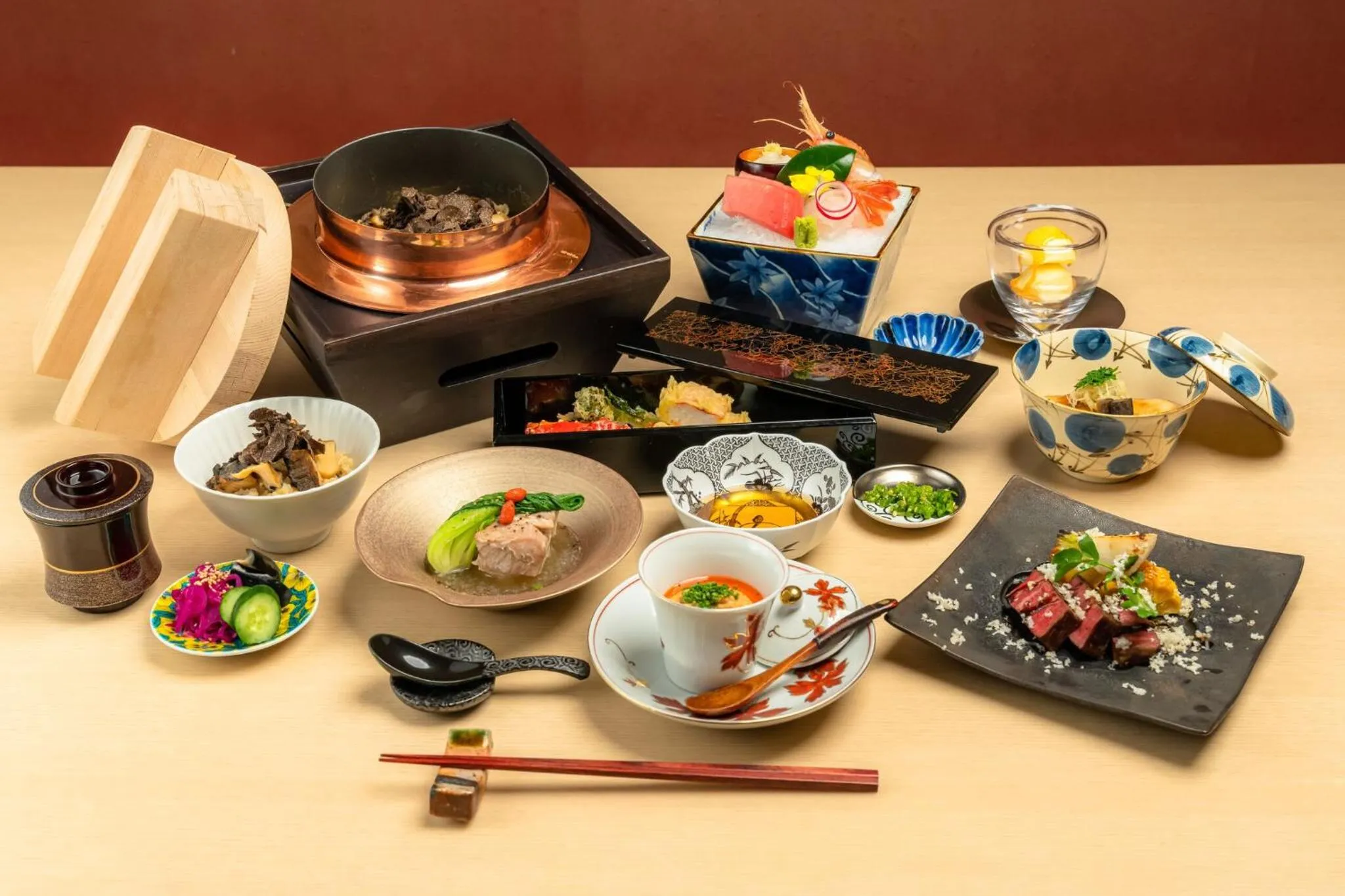 Food in Chalet Ivy Jozankei