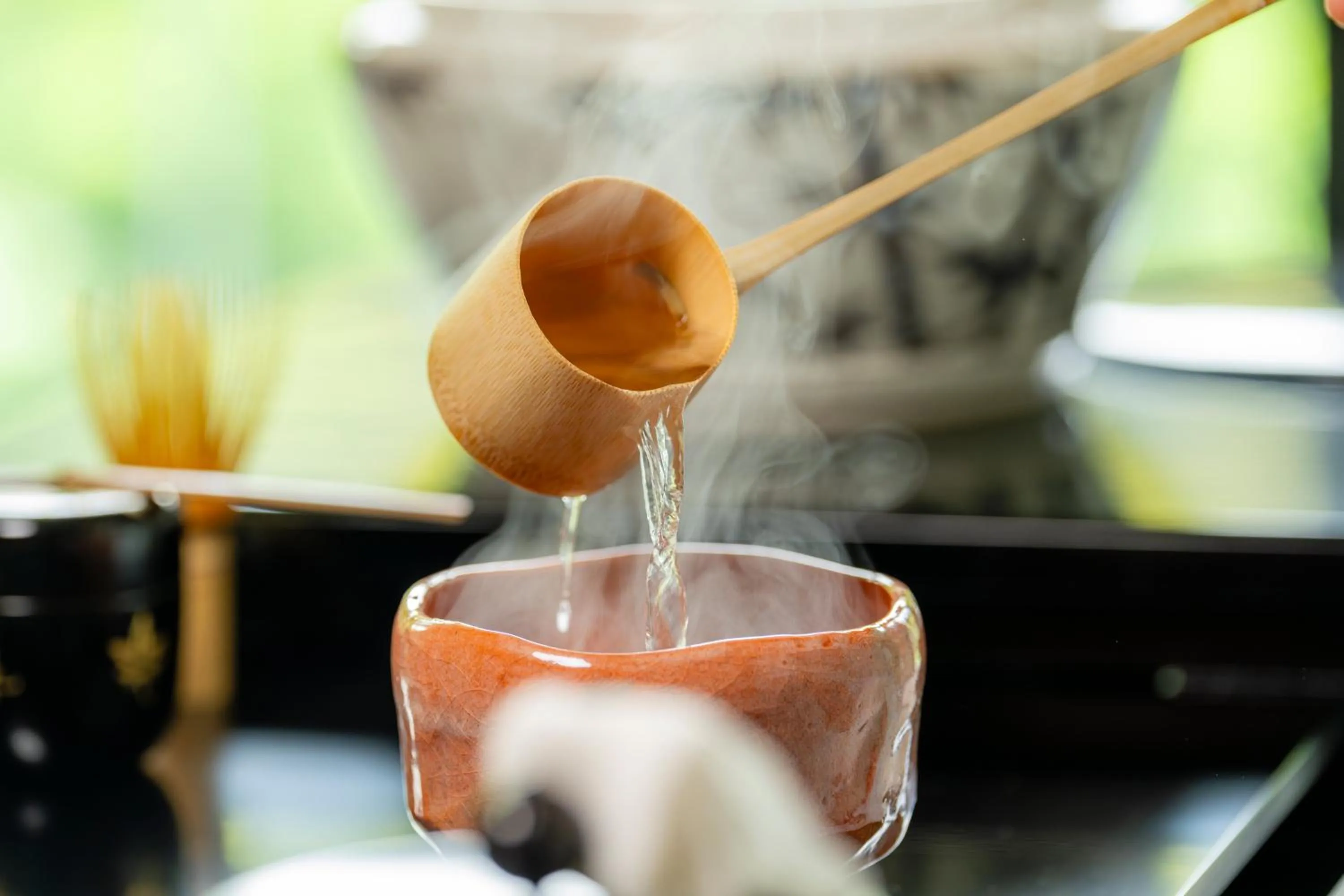 Food and drinks in Chalet Ivy Jozankei