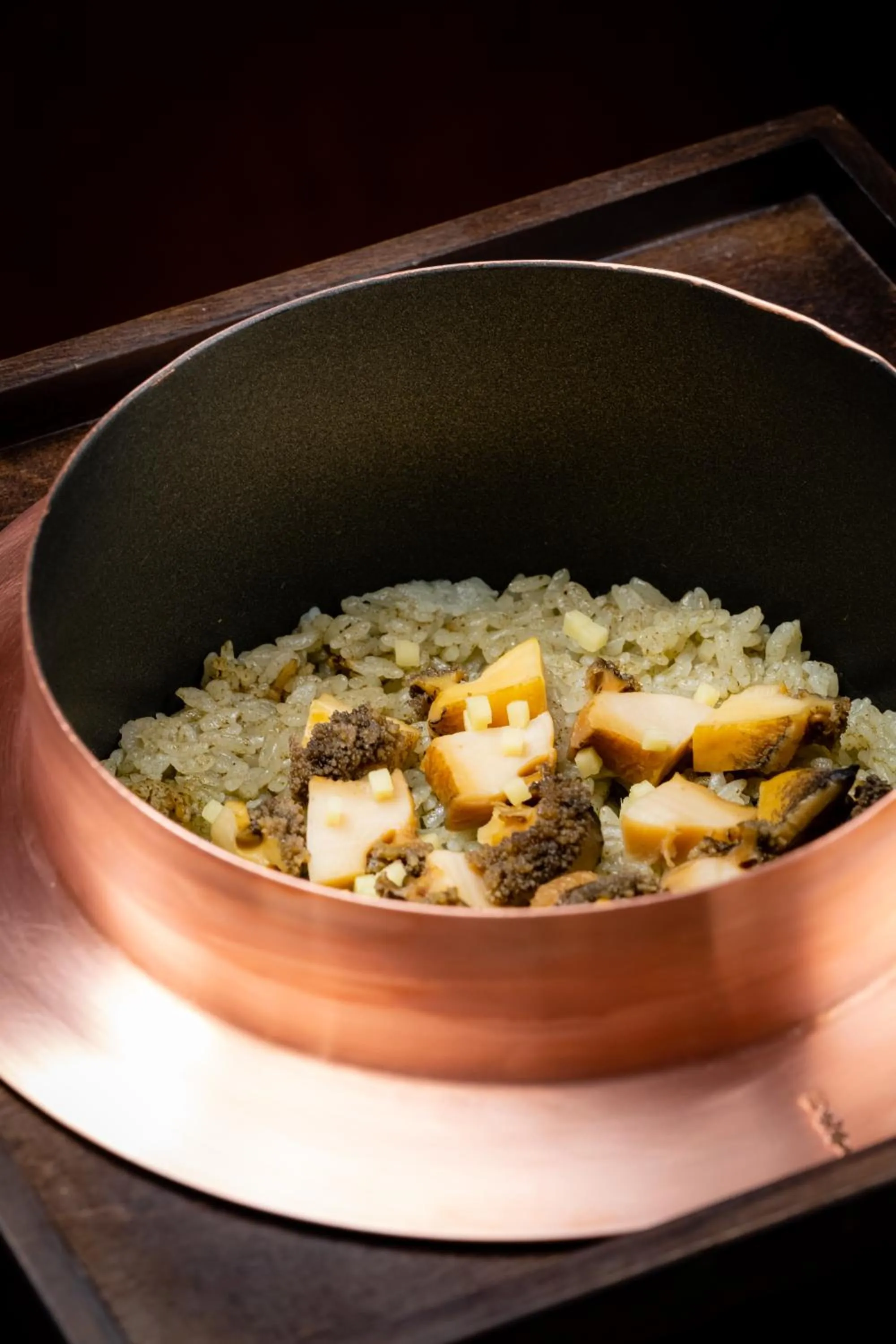 Food in Chalet Ivy Jozankei