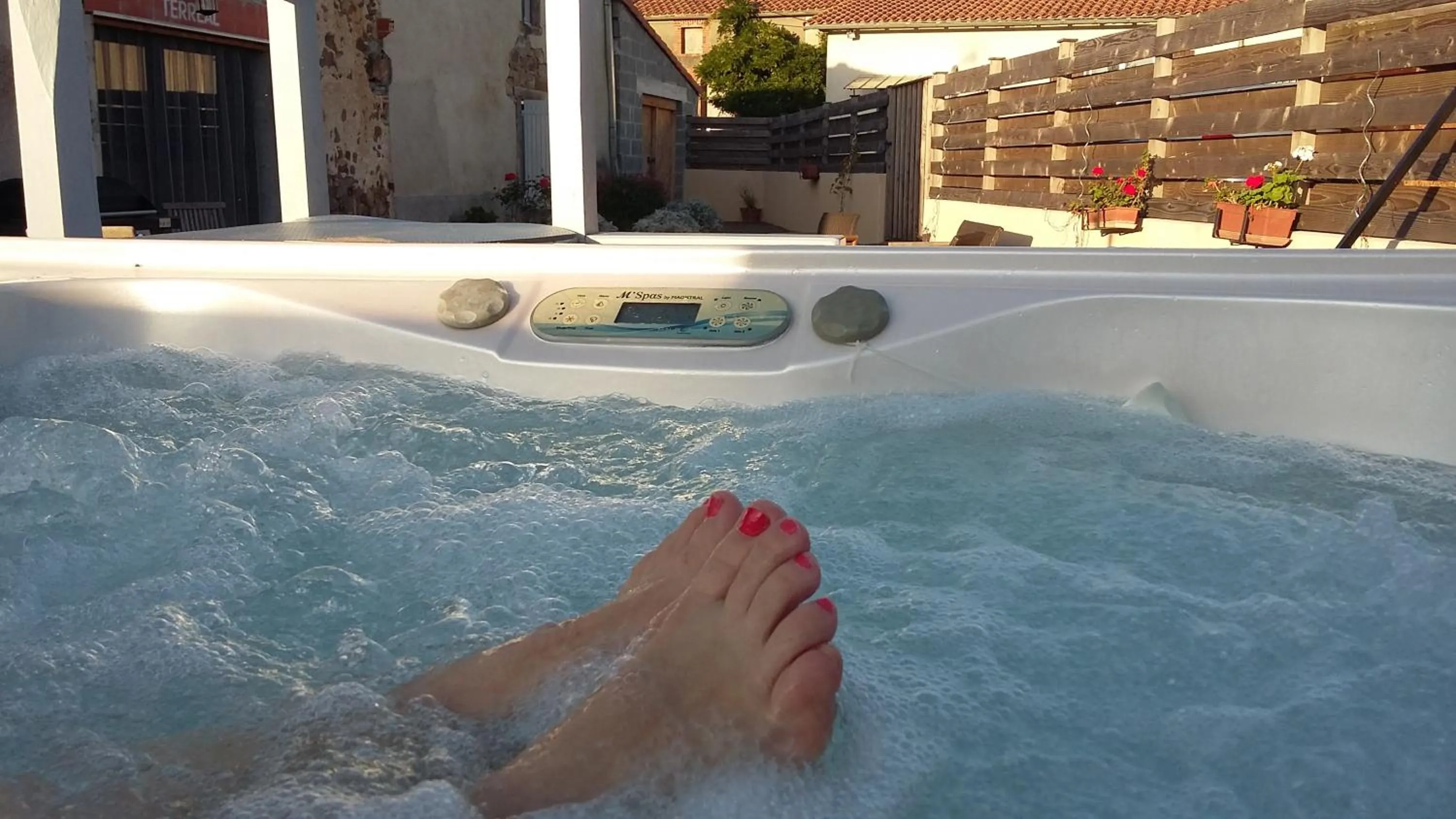 Spa and wellness centre/facilities in LES GALAINES