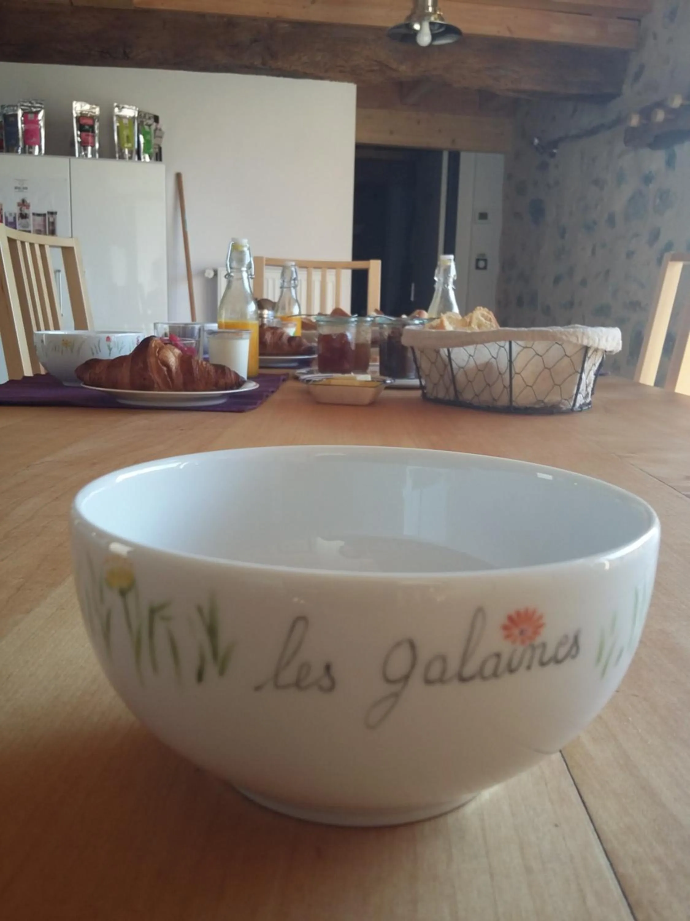 Drinks in LES GALAINES