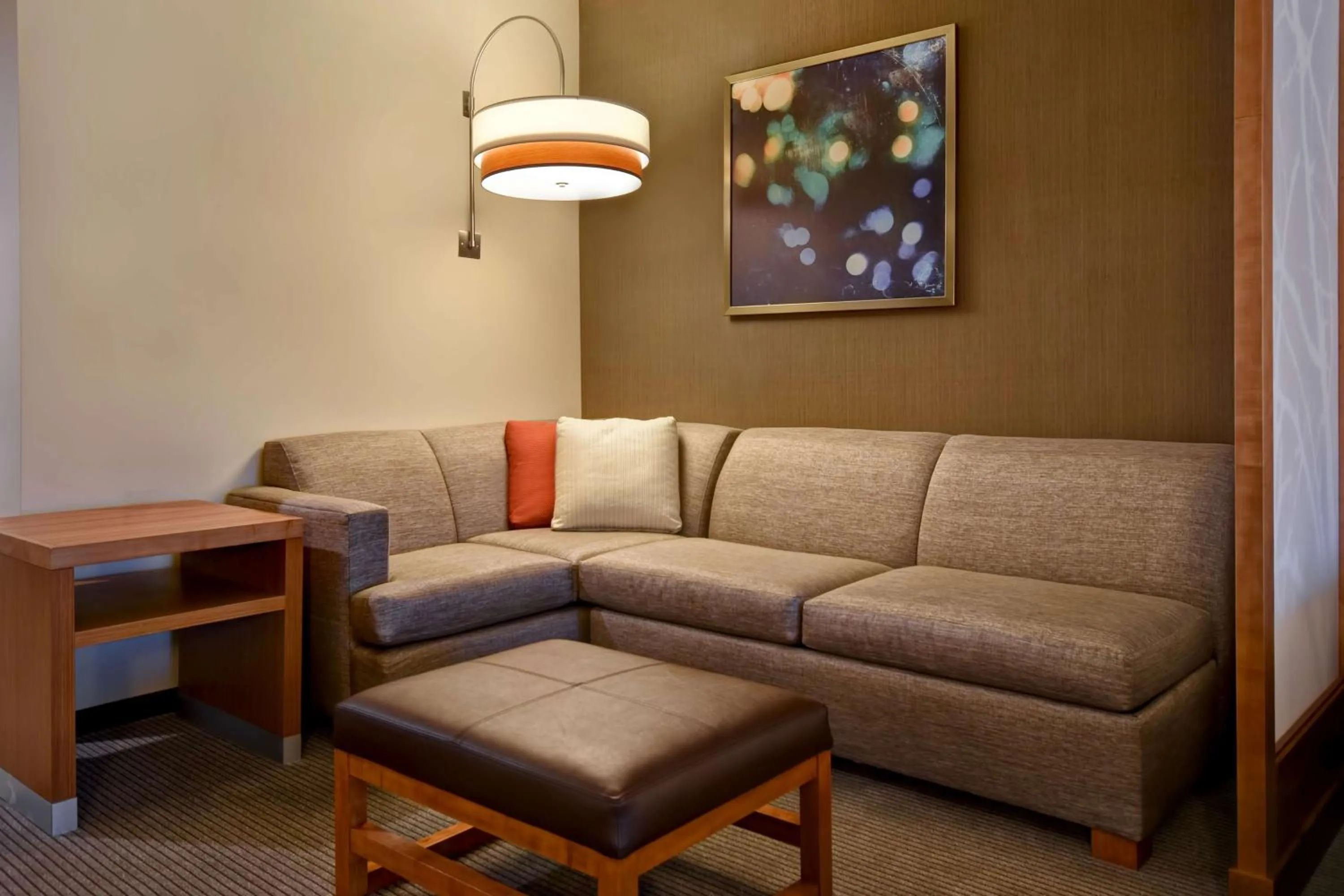 Photo of the whole room in Hyatt Place Huntsville - Research Park - Redstone