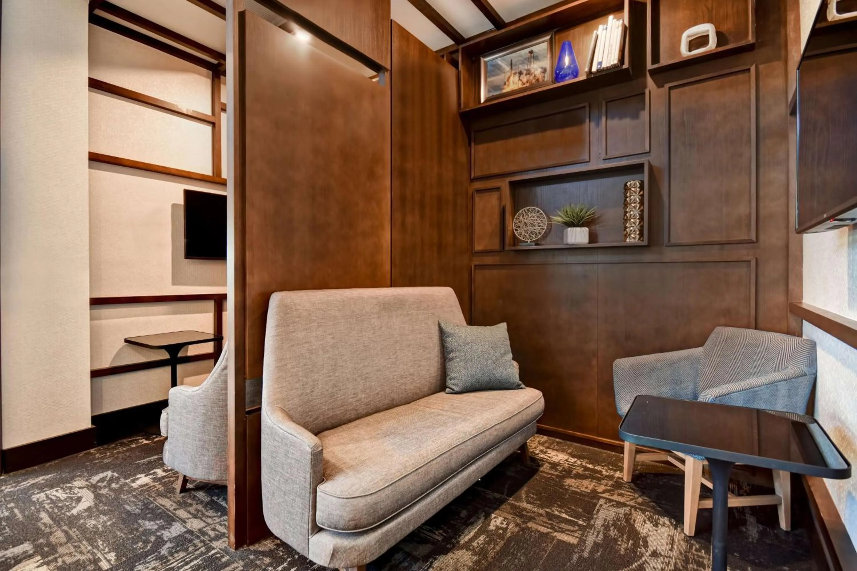 Lobby or reception in Hyatt Place Huntsville - Research Park - Redstone