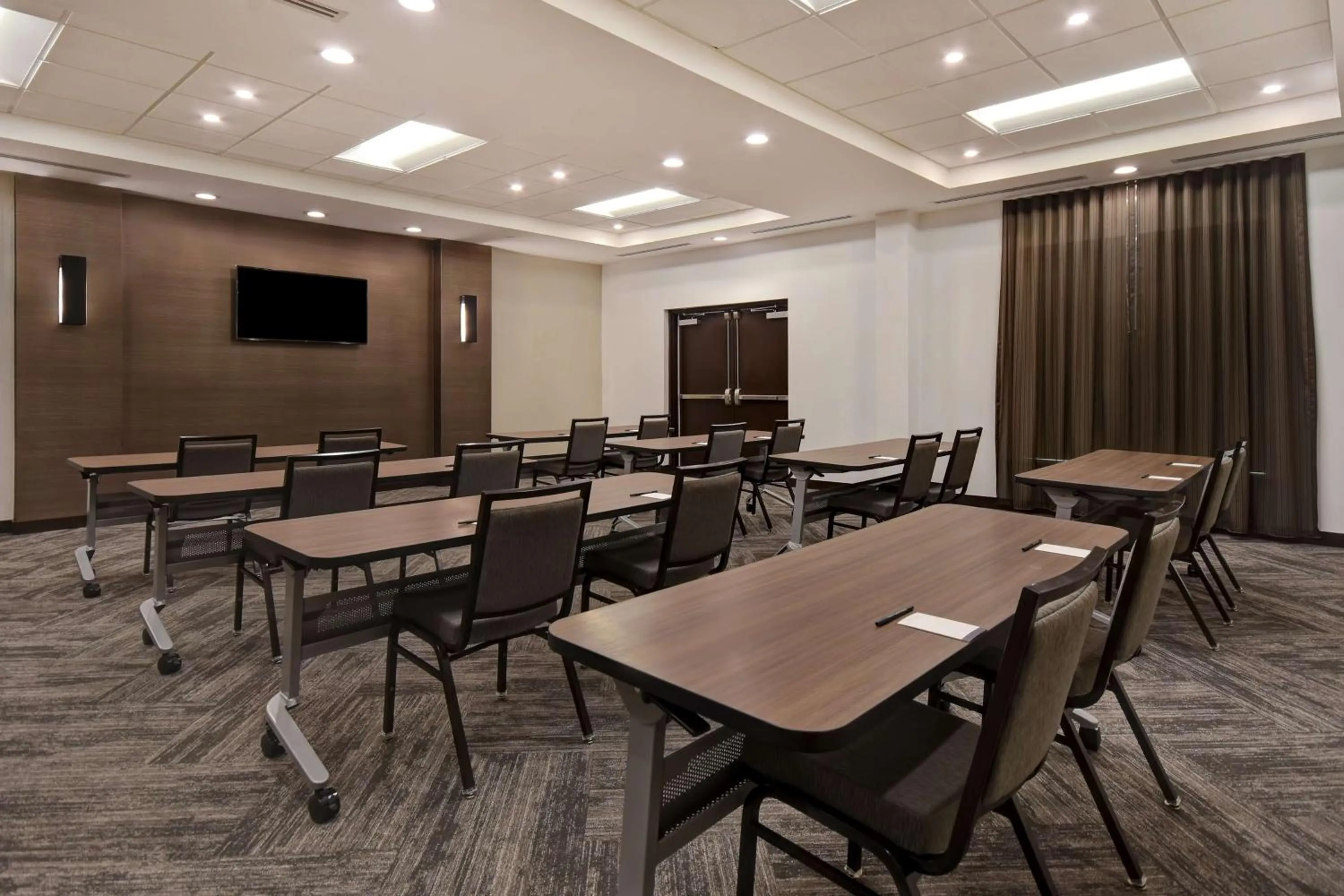 On site in Hyatt Place Huntsville - Research Park - Redstone