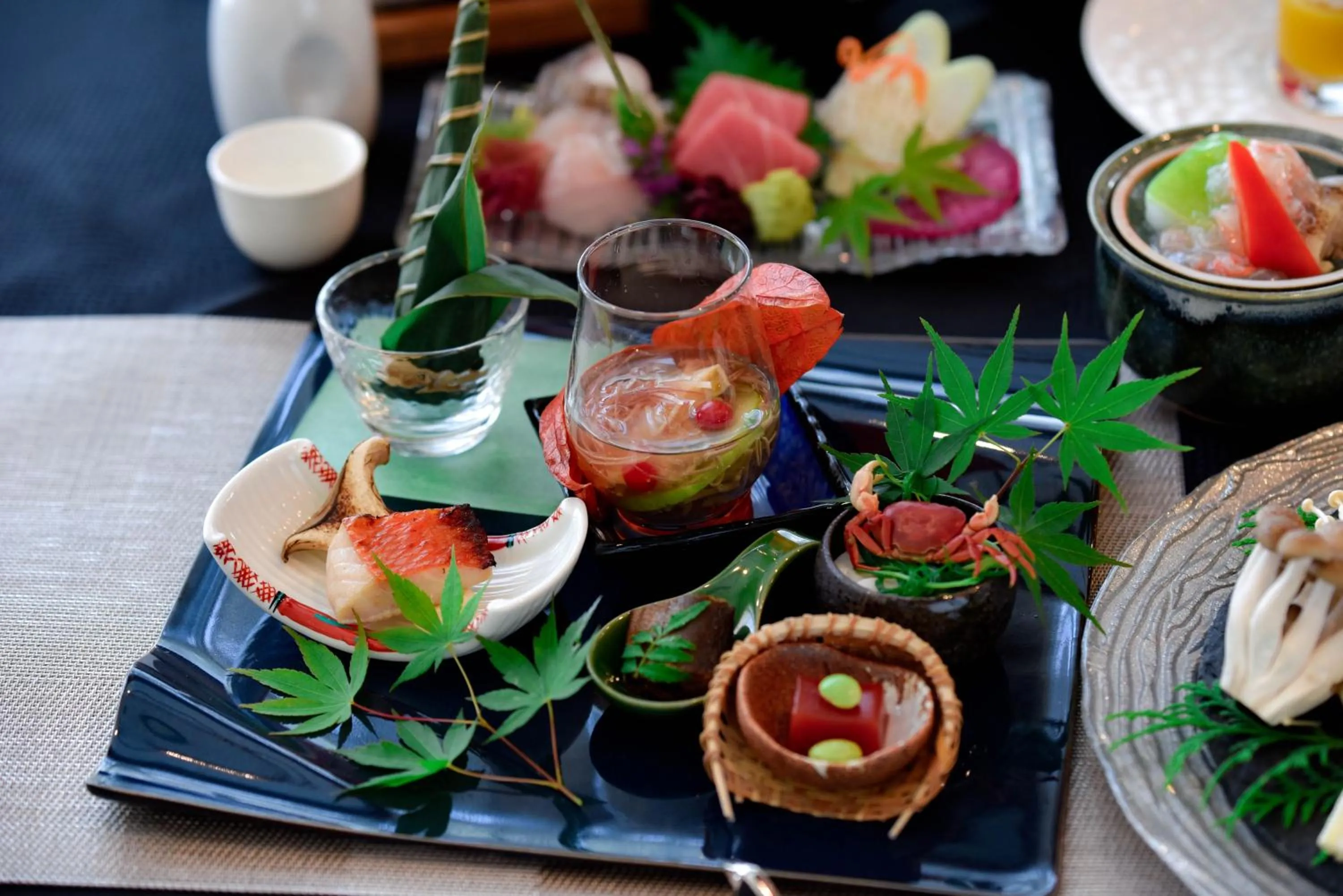 Restaurant/places to eat in Pet & Spa Hotel Izukogen