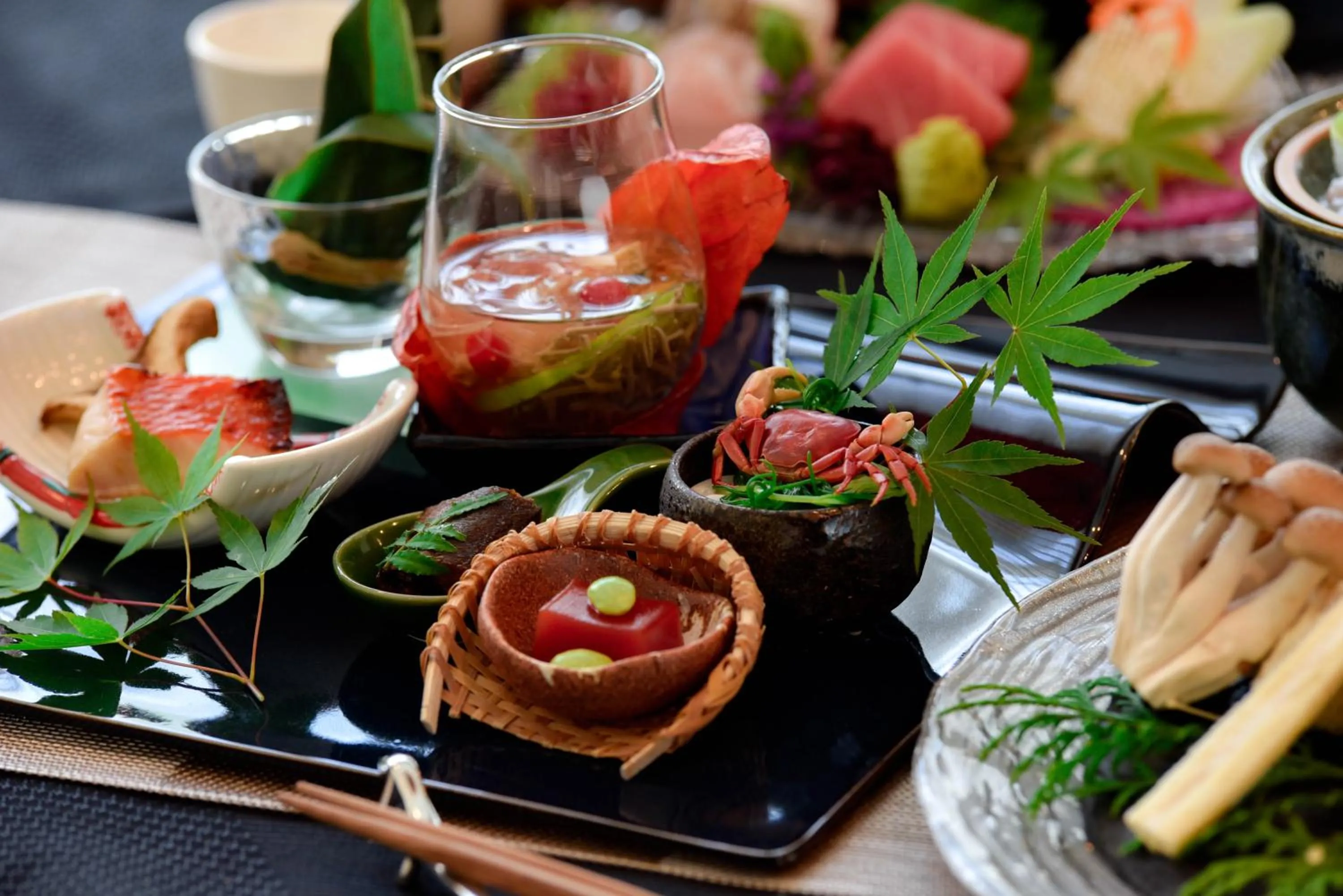 Restaurant/places to eat in Pet & Spa Hotel Izukogen