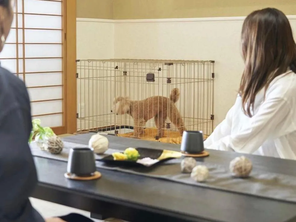 Pet & Spa Hotel Izukogen