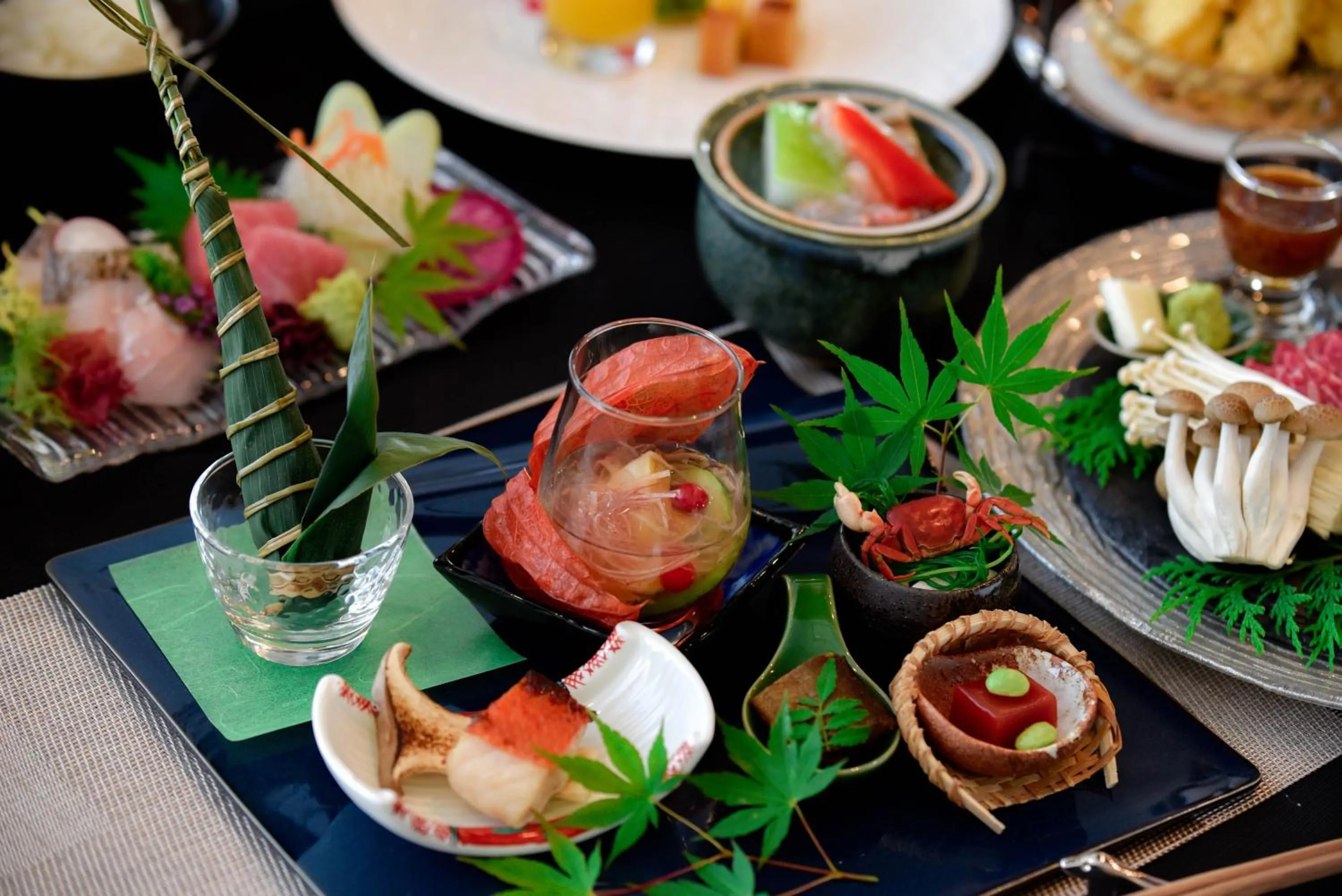 Restaurant/places to eat in Pet & Spa Hotel Izukogen