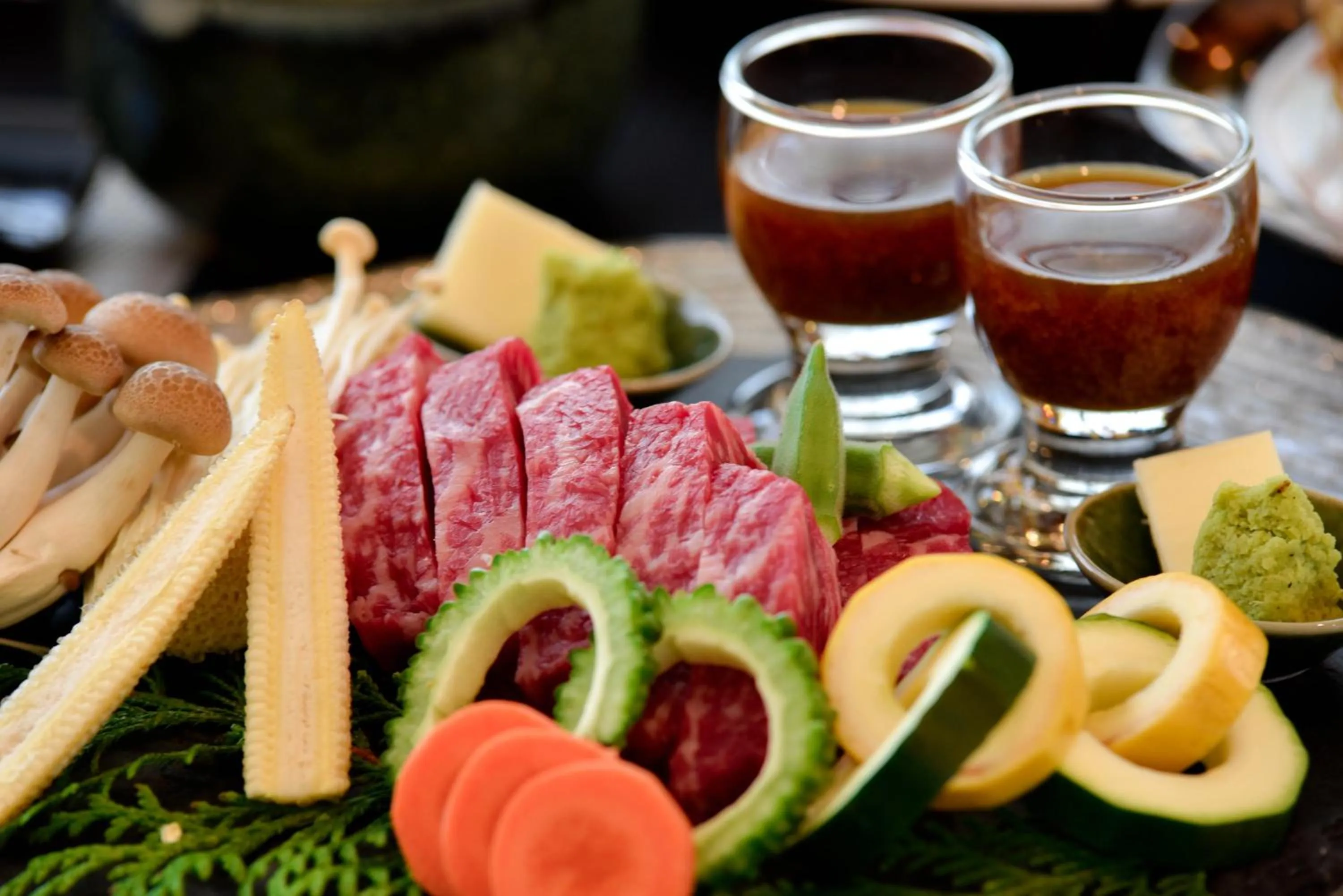 Restaurant/places to eat in Pet & Spa Hotel Izukogen