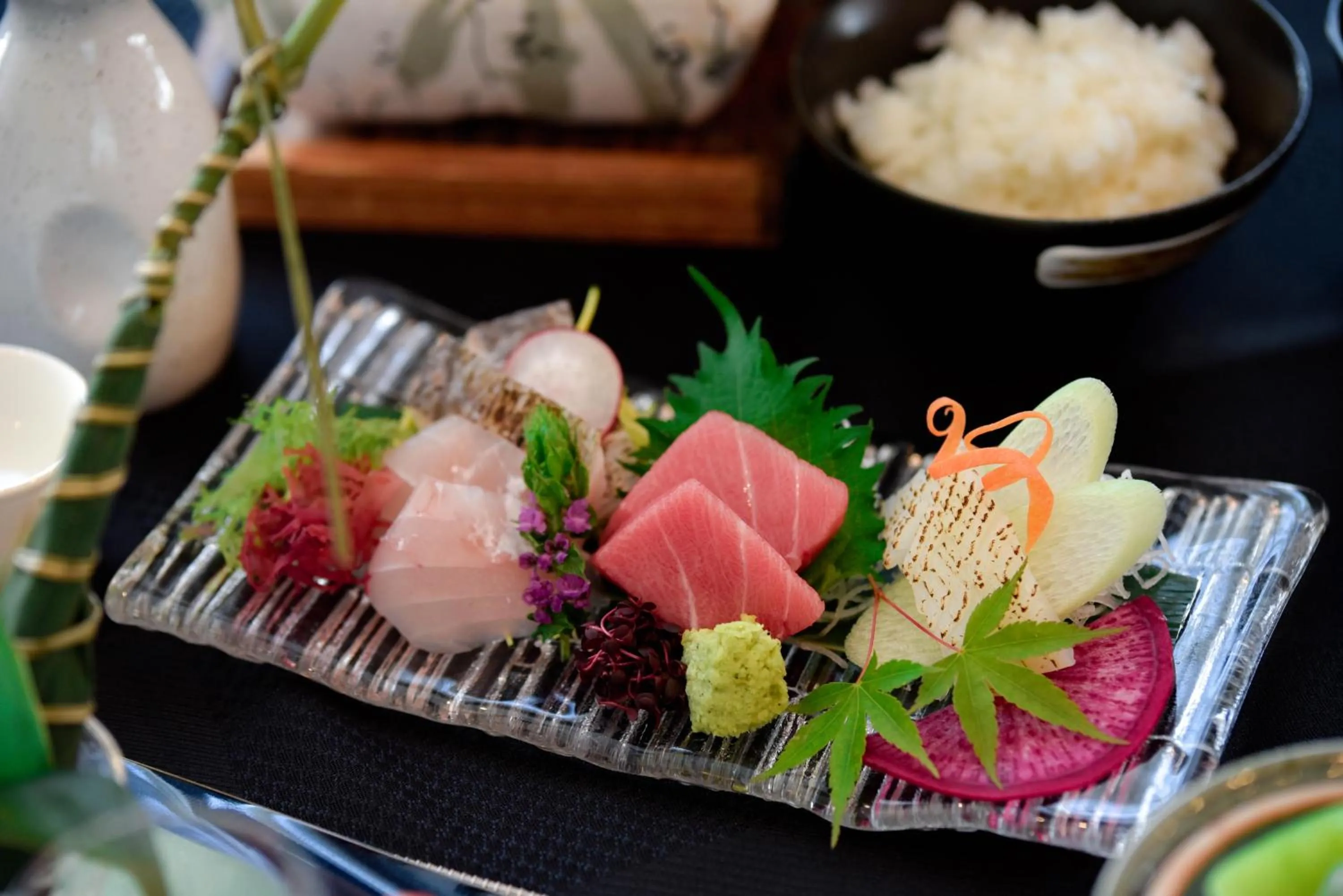 Restaurant/places to eat in Pet & Spa Hotel Izukogen